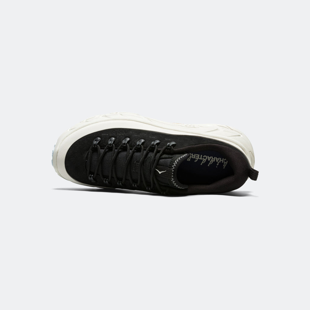 Tor Summit × Hidden Characters - Snow White/Black