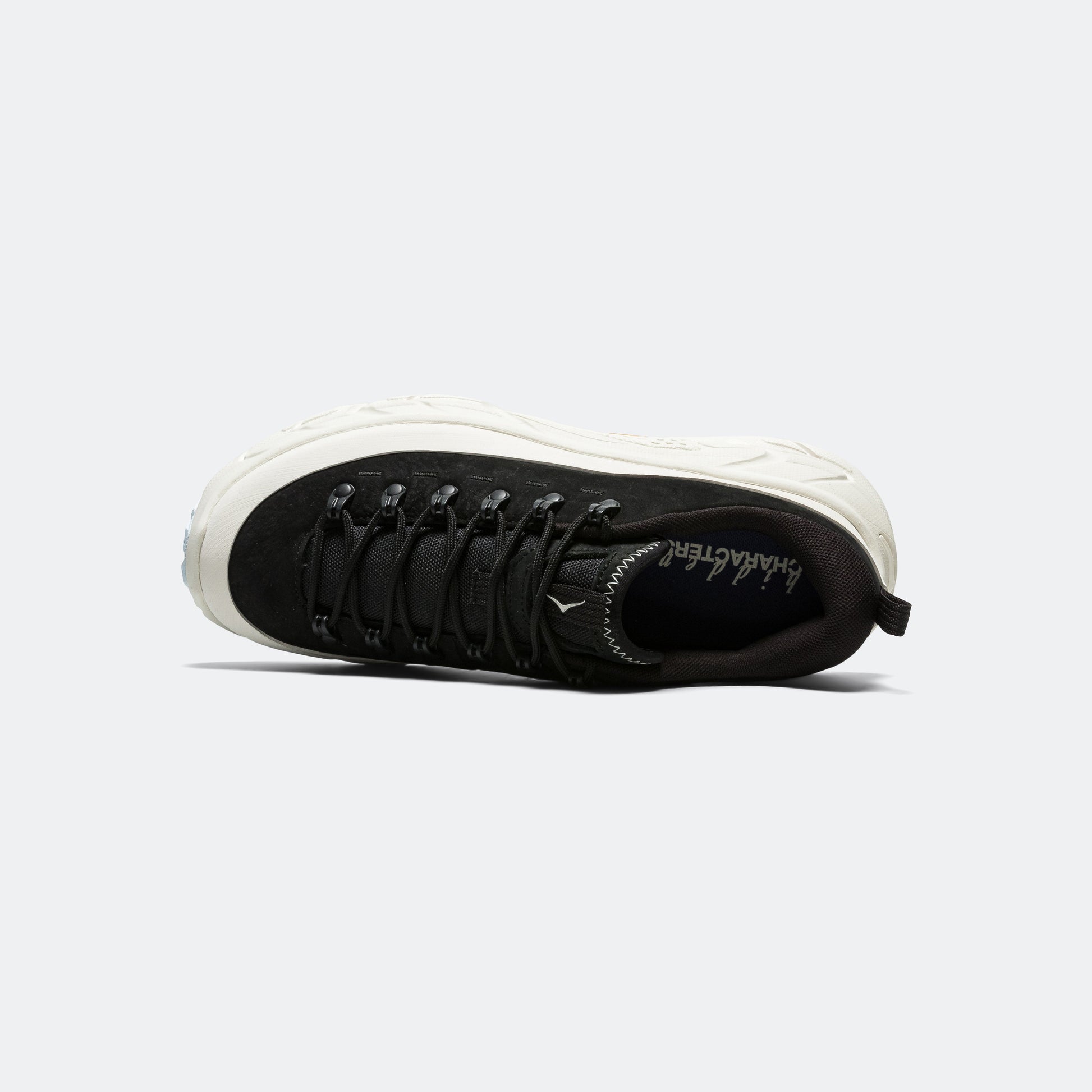 Tor Summit × Hidden Characters - Snow White/Black