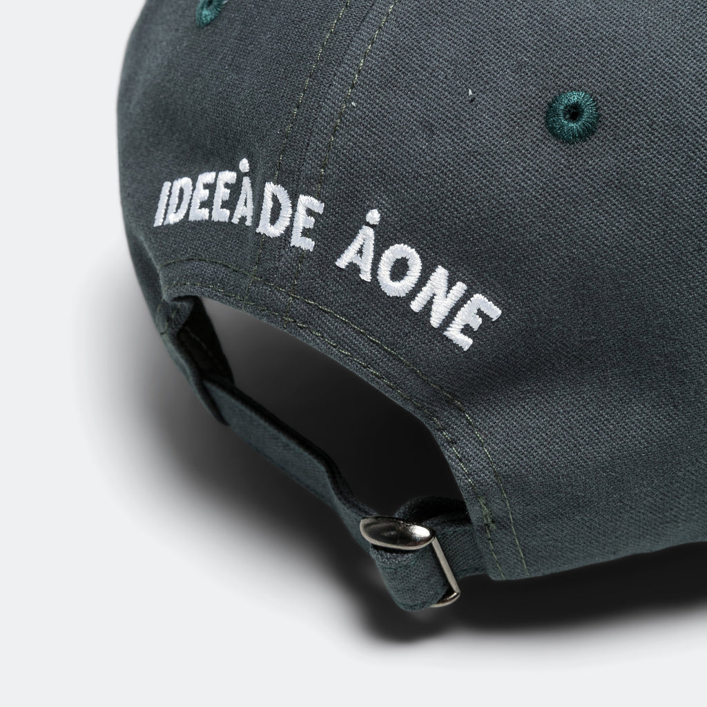 Formula-A Baseball Cap - London Blue