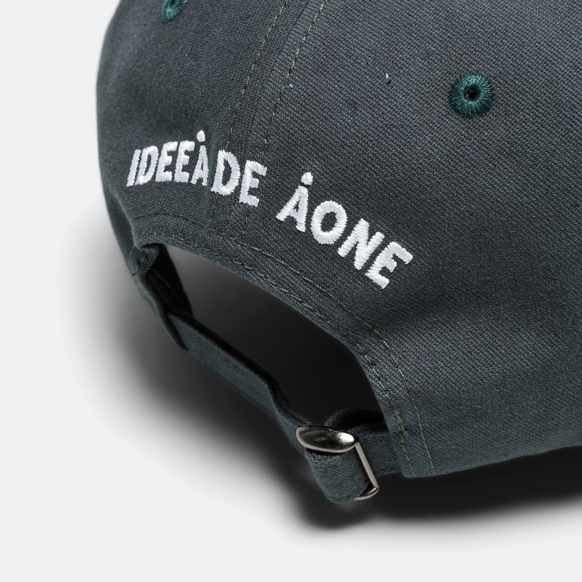Formula-A Baseball Cap - London Blue