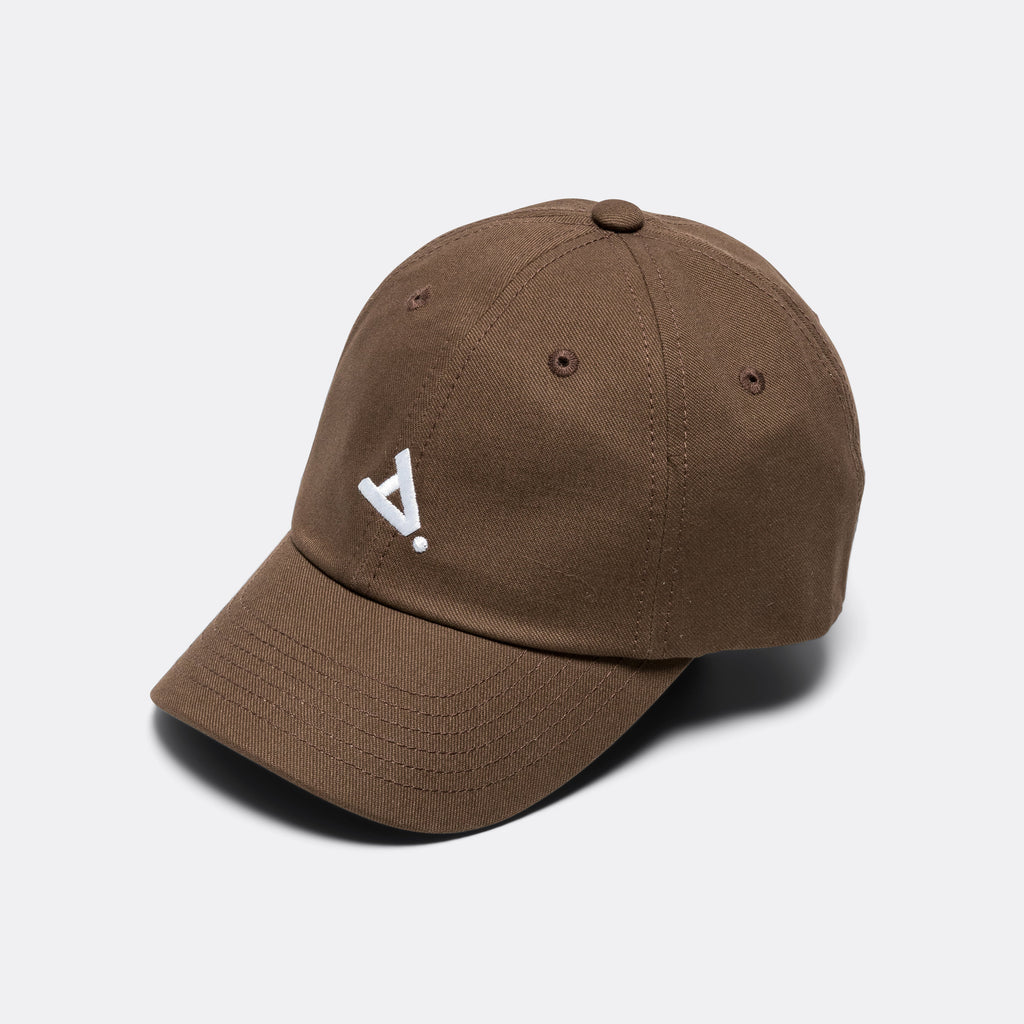 Formula-A Baseball Cap - Chocolate
