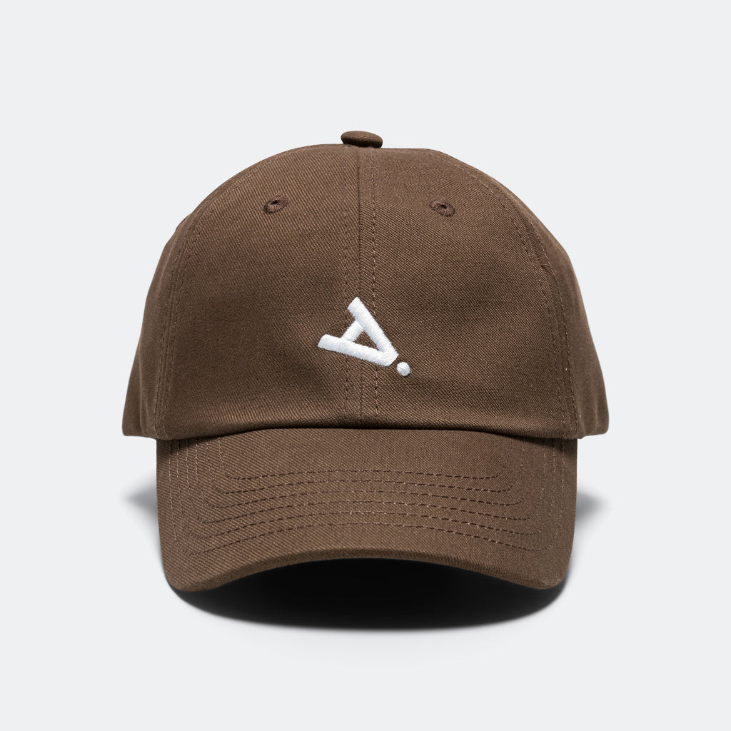 Formula-A Baseball Cap - Chocolate