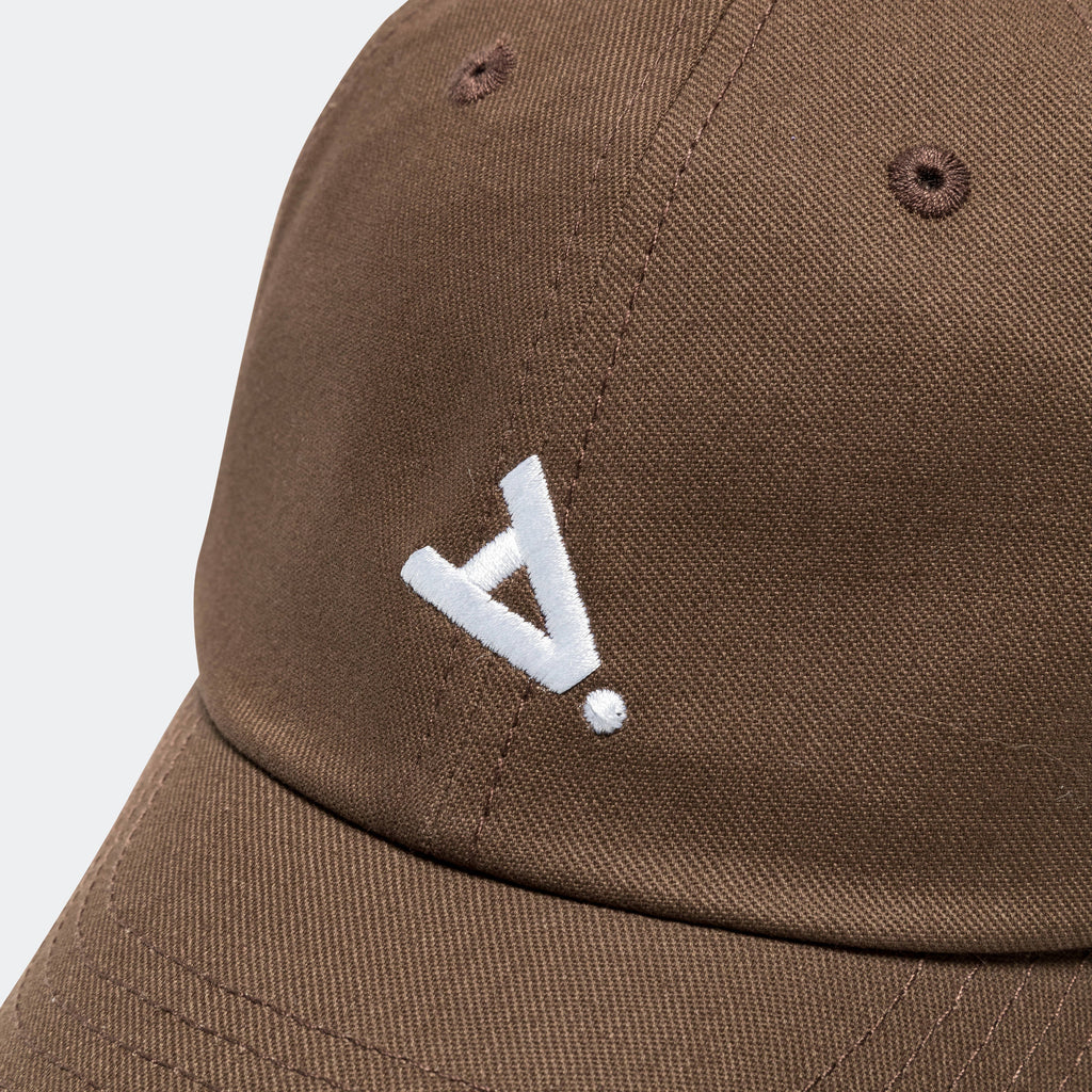 Formula-A Baseball Cap - Chocolate