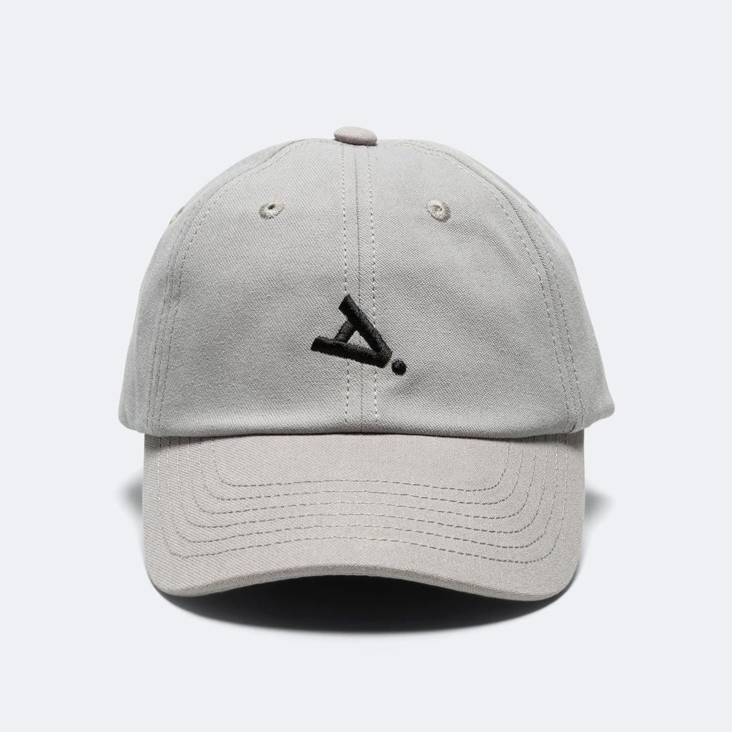 Formula-A Baseball Cap - Cool Grey