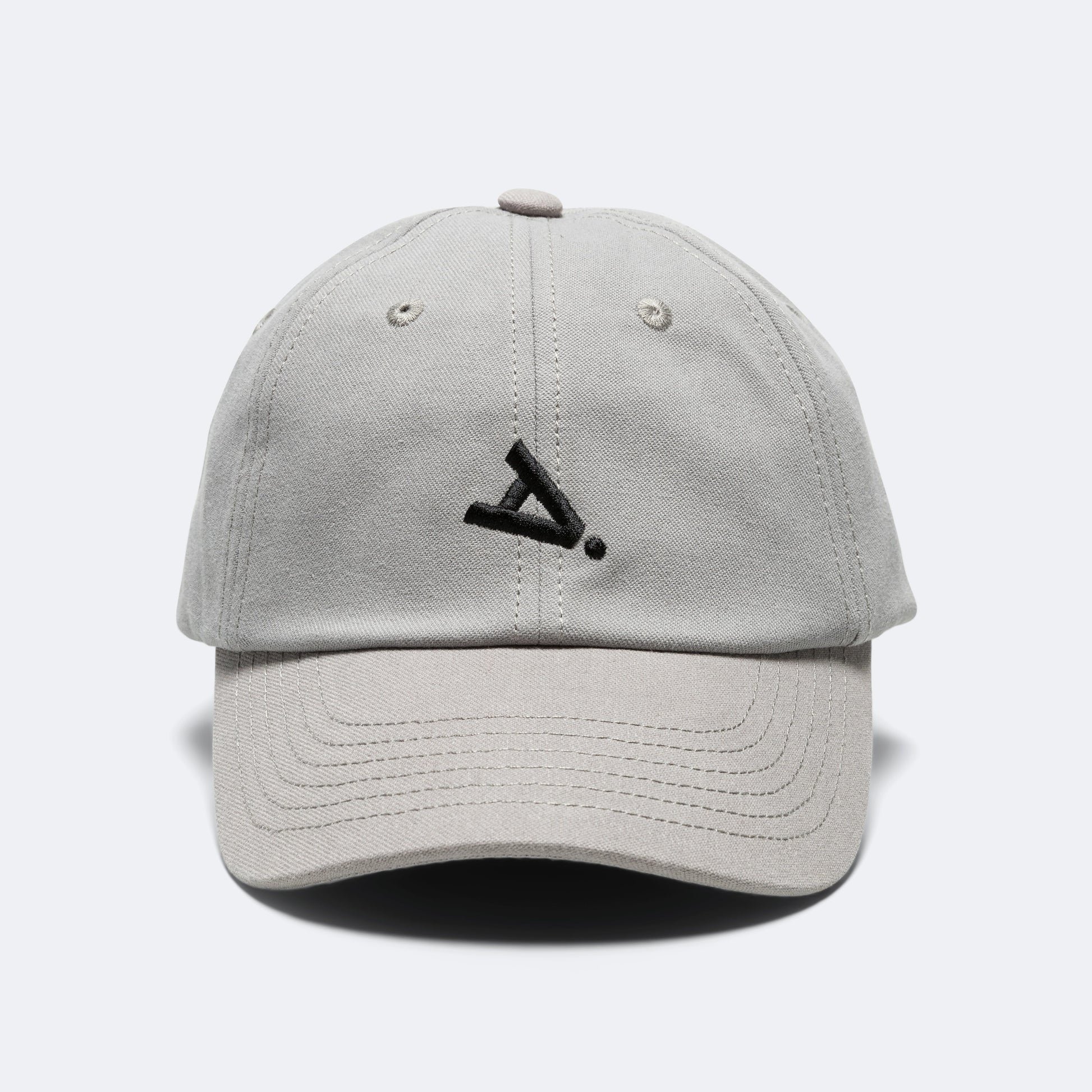 Formula-A Baseball Cap - Cool Grey