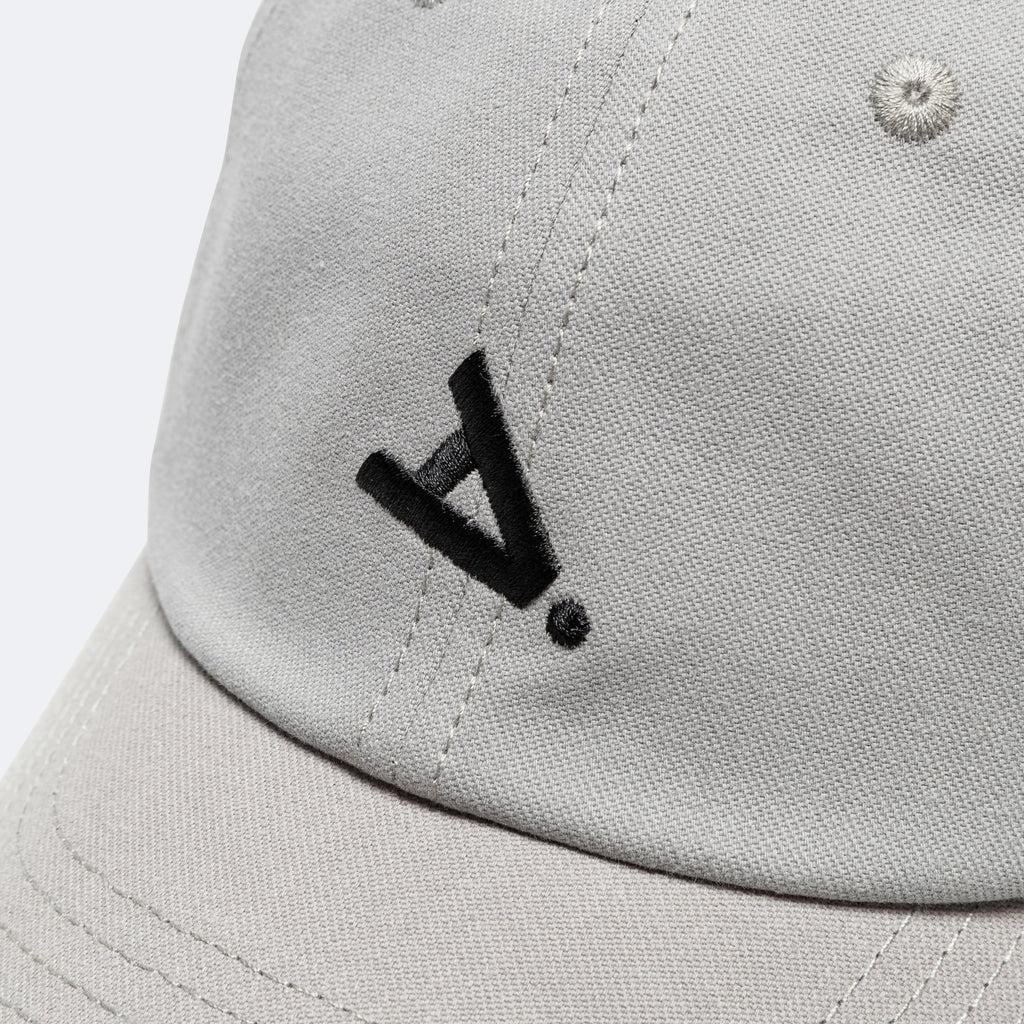 Formula-A Baseball Cap - Cool Grey