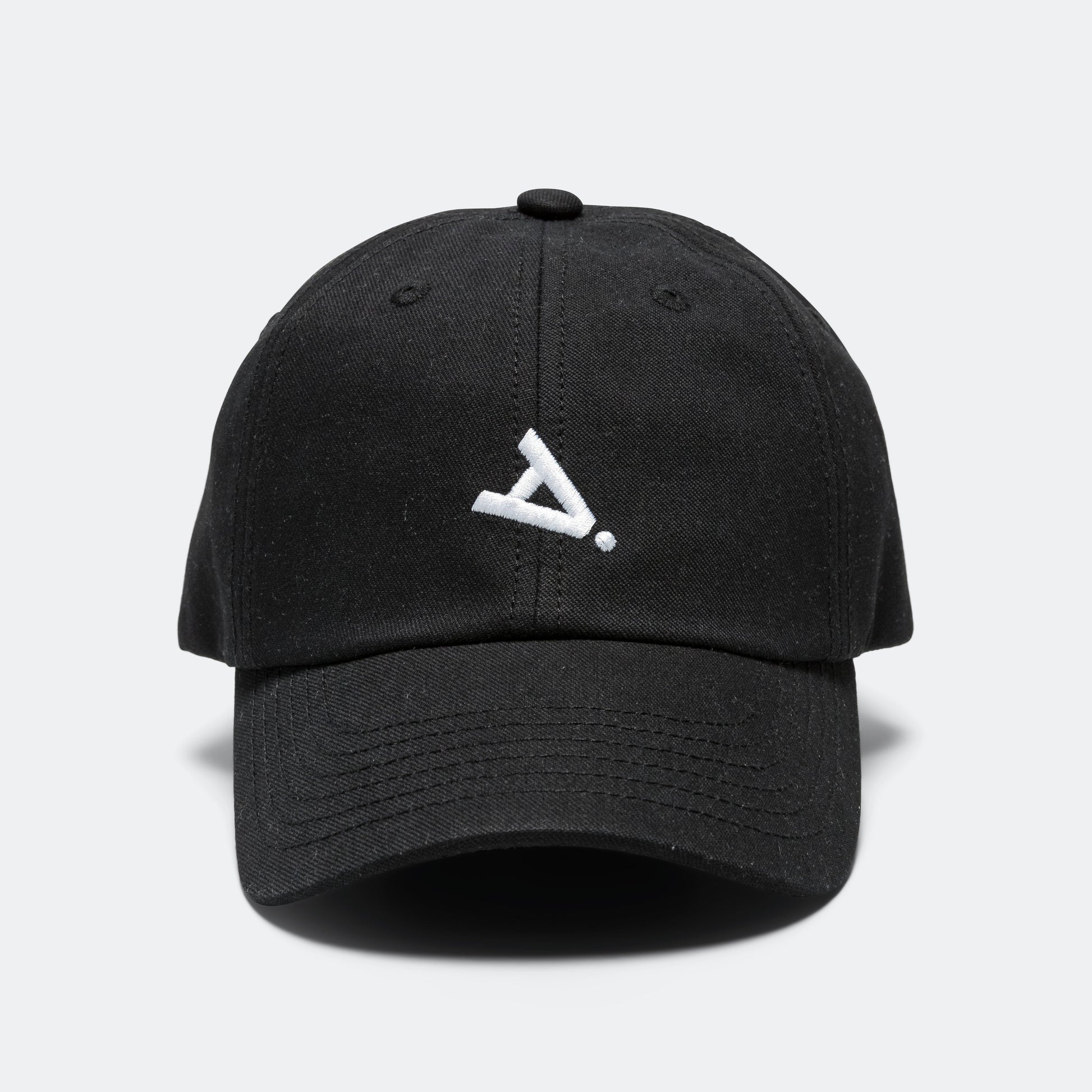 Formula-A Baseball Cap - Dark Black