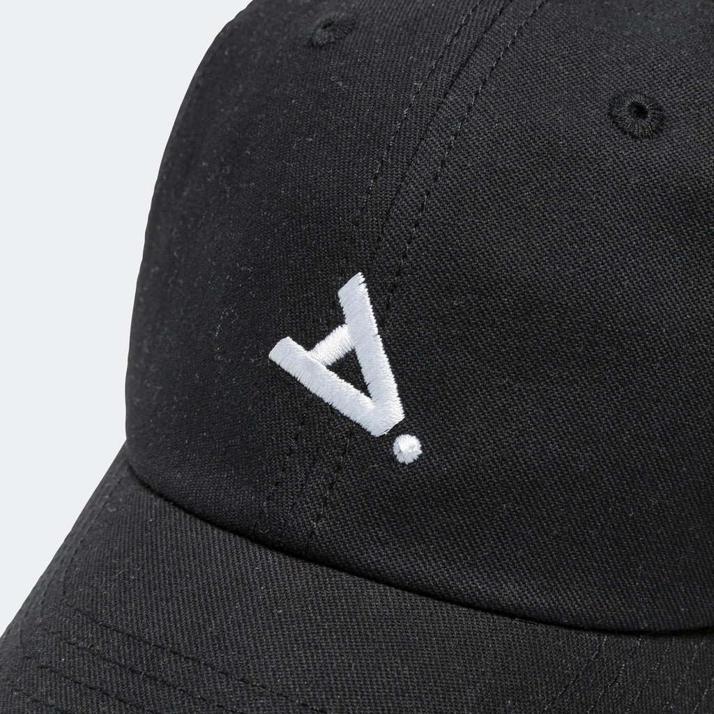 Formula-A Baseball Cap - Dark Black