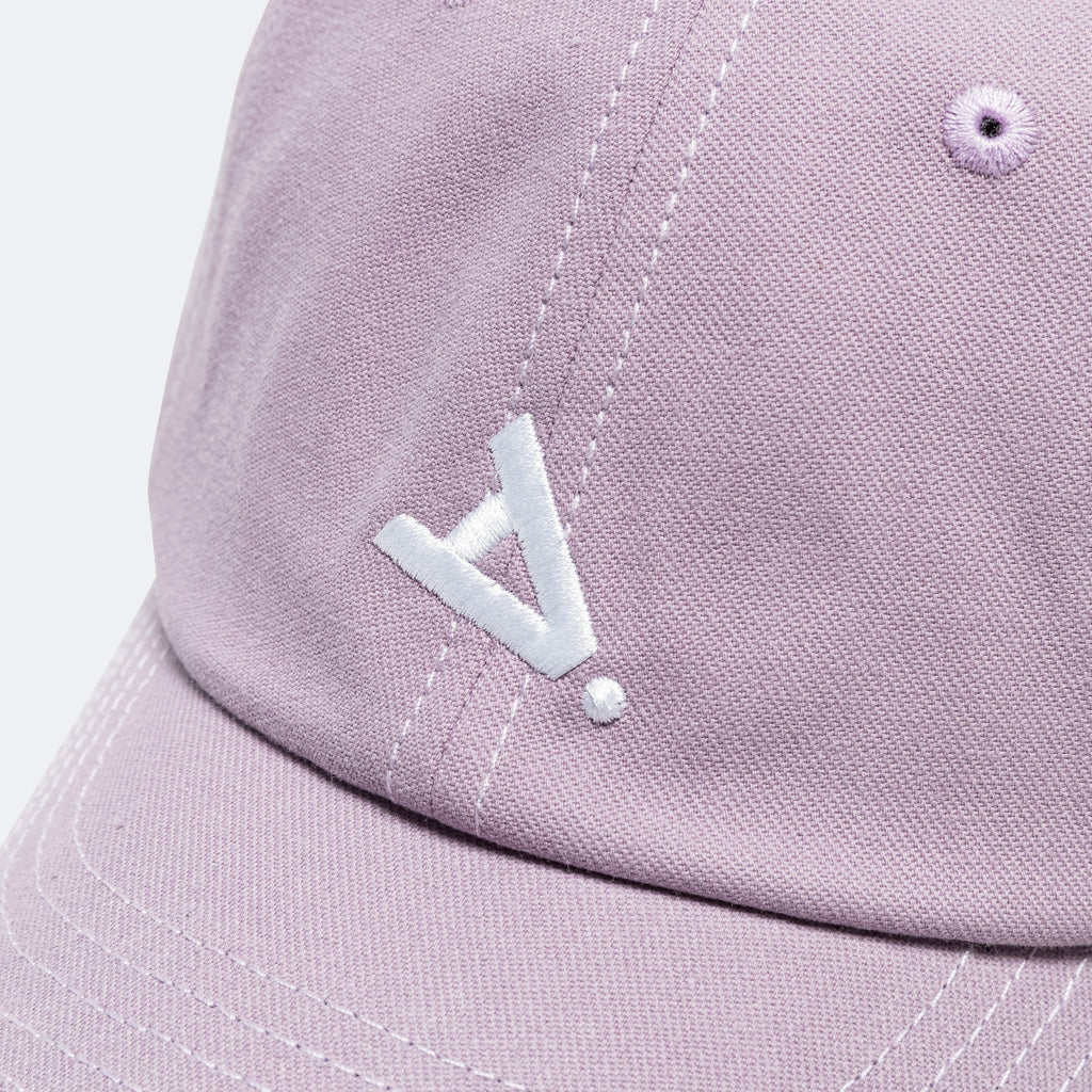 Formula-A Baseball Cap - Lavender