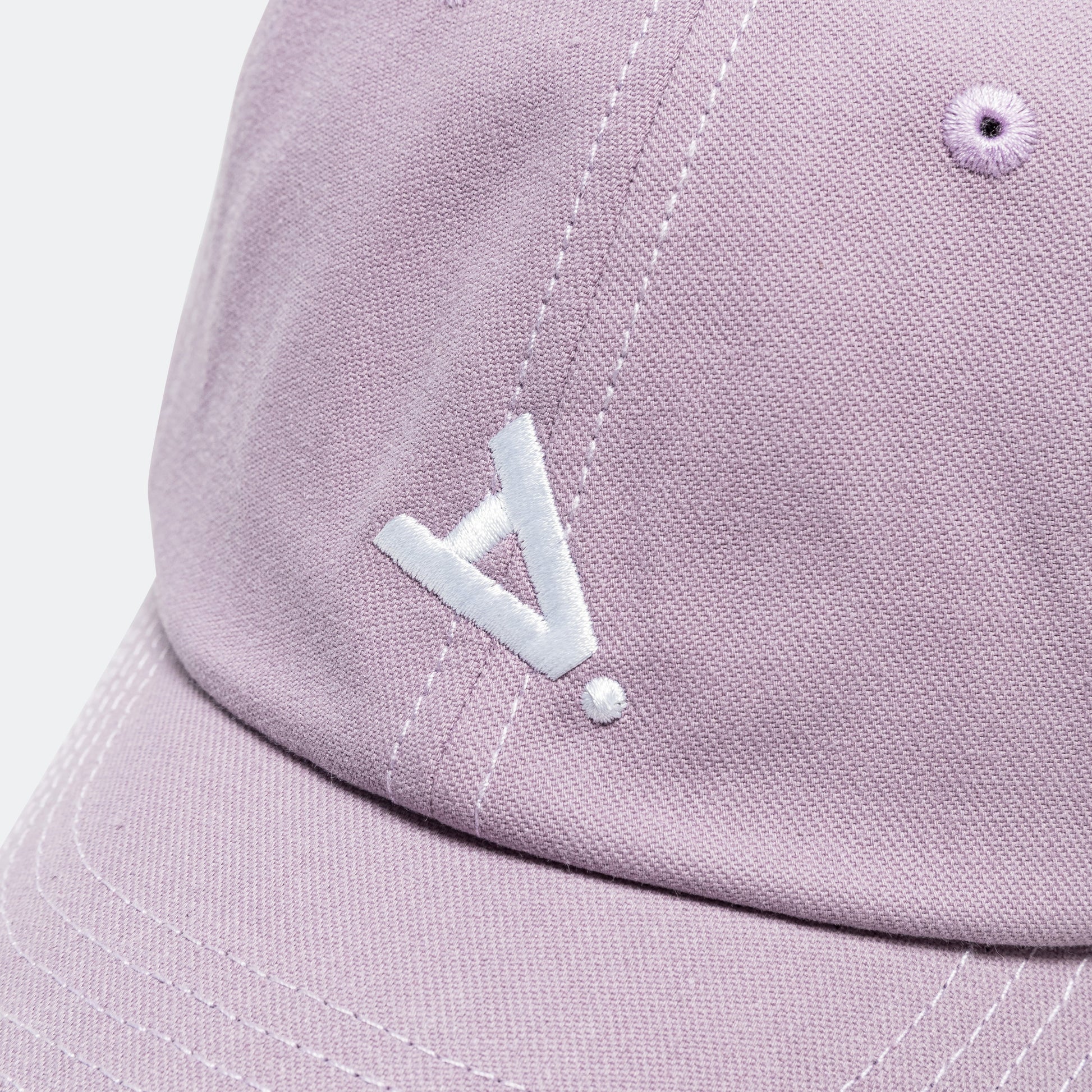 Formula-A Baseball Cap - Lavender