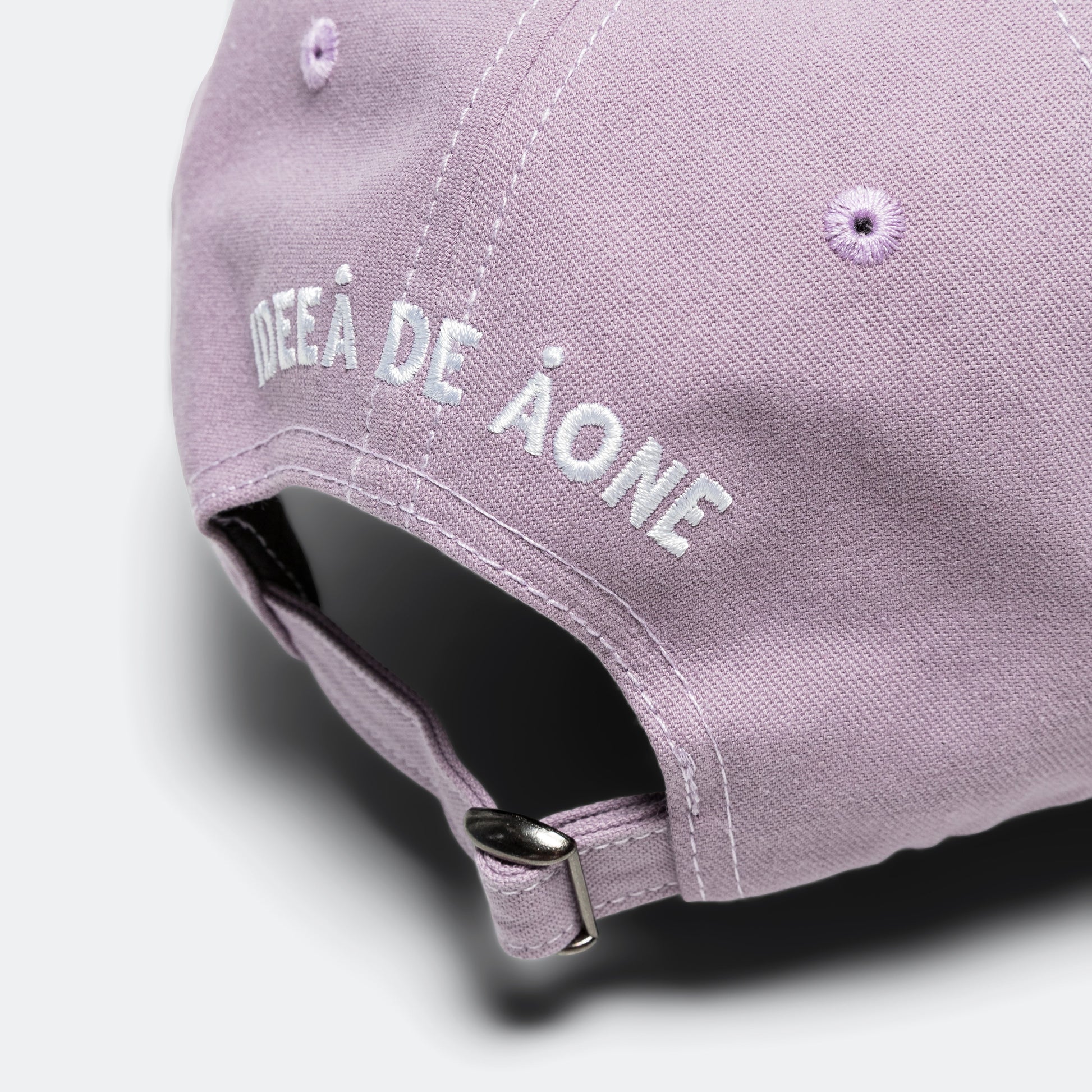 Formula-A Baseball Cap - Lavender