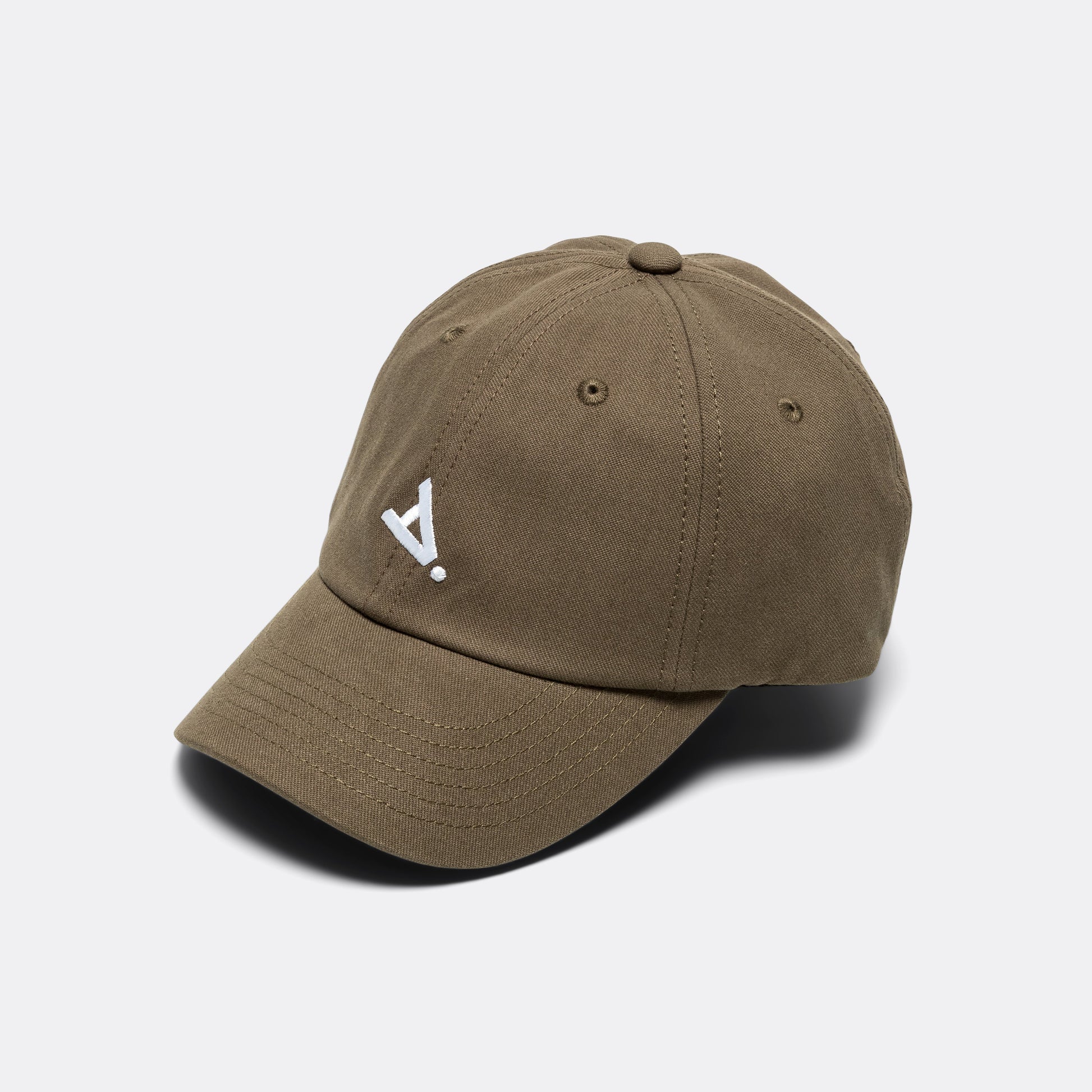 Formula-A Baseball Cap - Olive