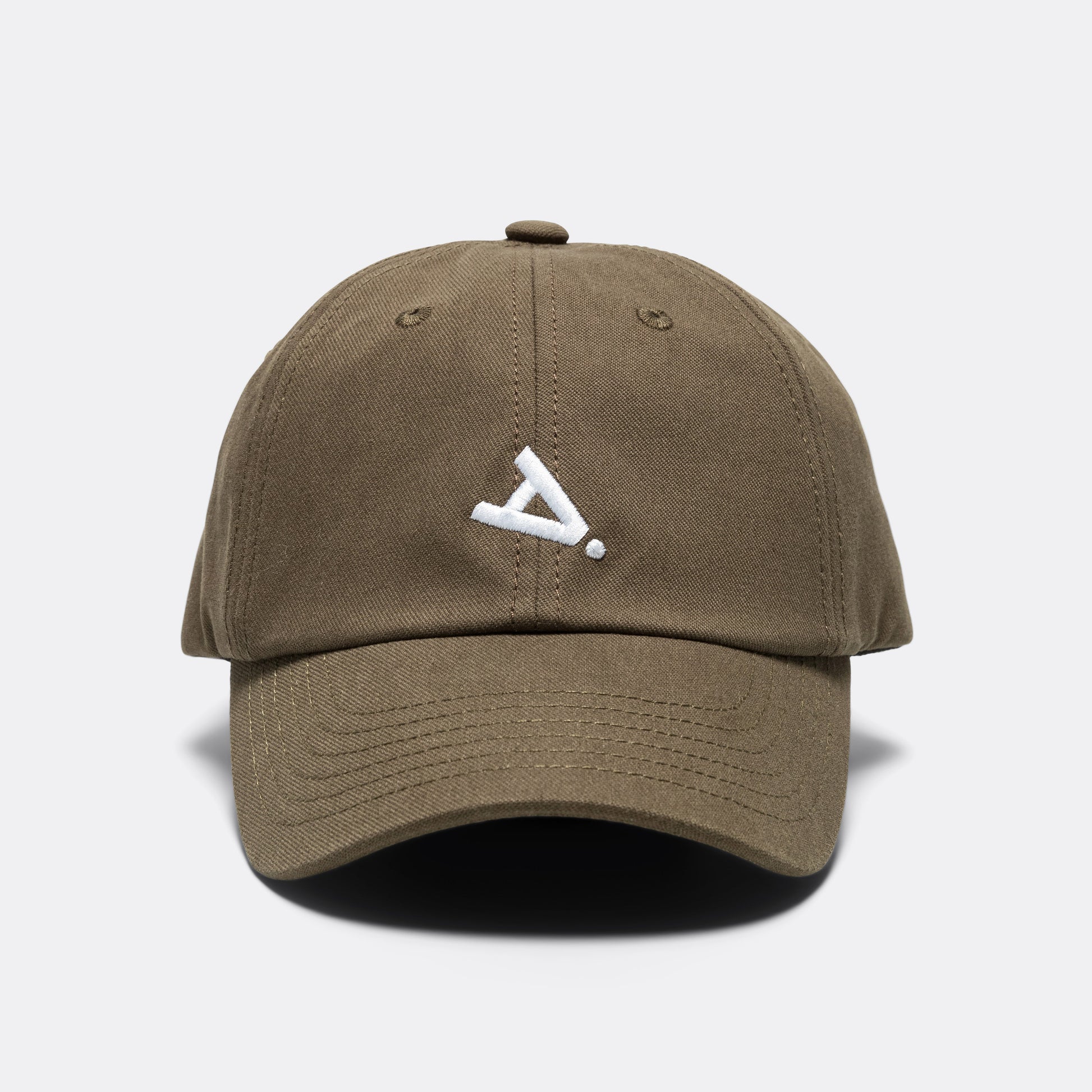 Formula-A Baseball Cap - Olive