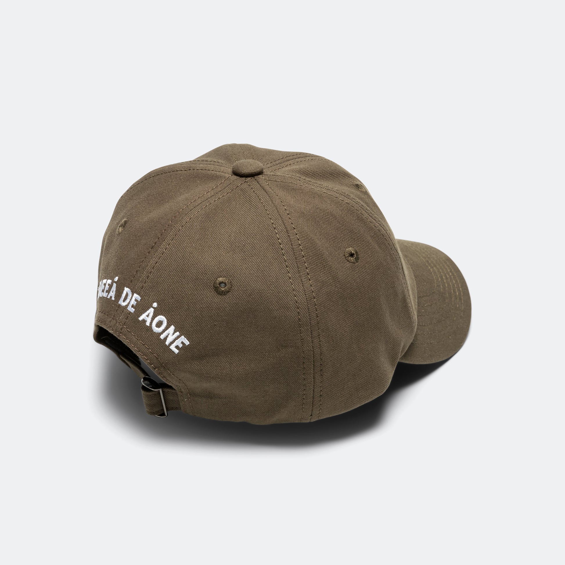 Formula-A Baseball Cap - Olive
