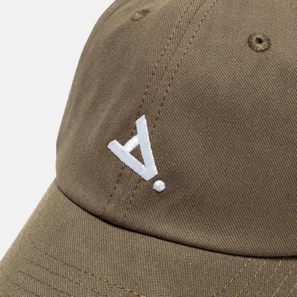 Formula-A Baseball Cap - Olive