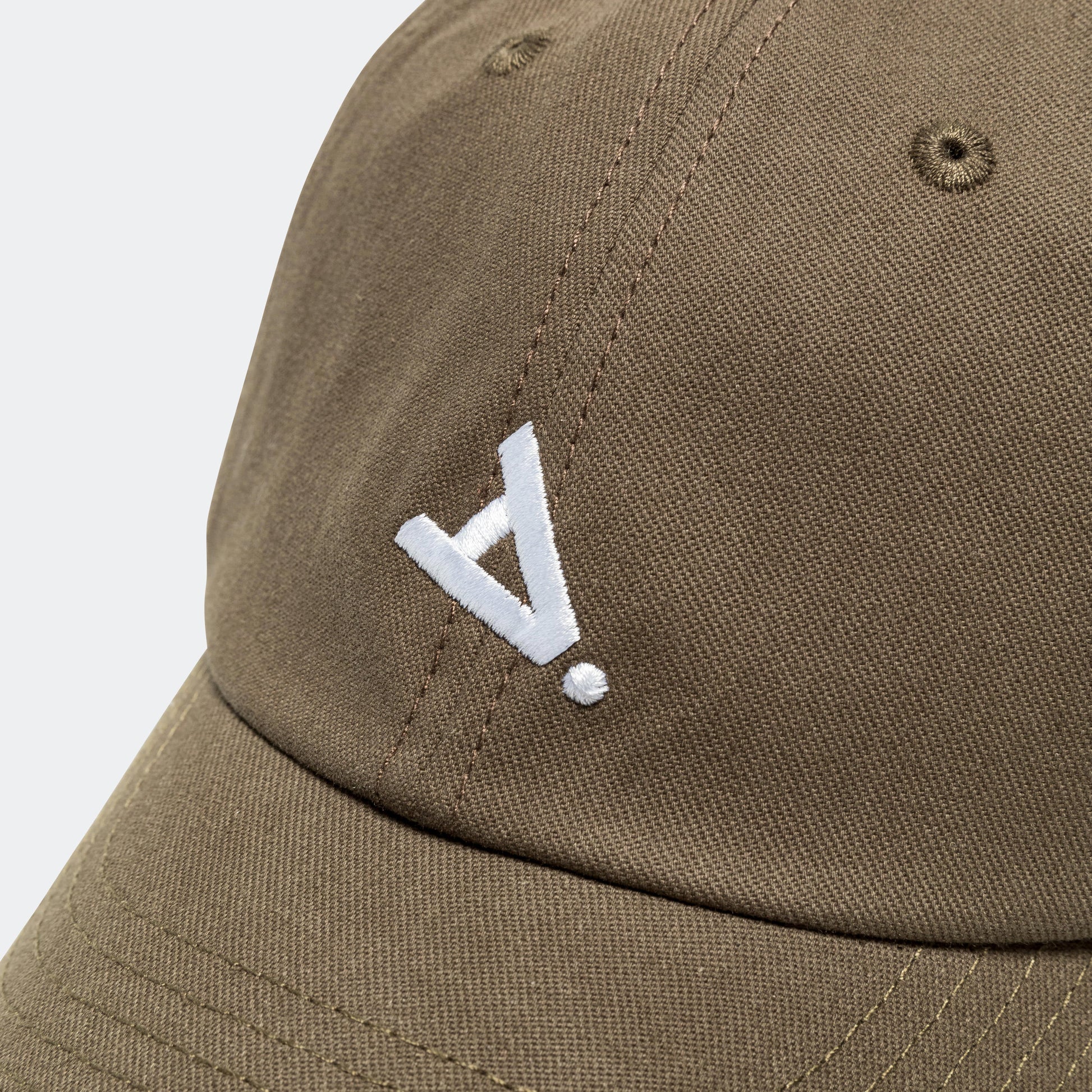 Formula-A Baseball Cap - Olive