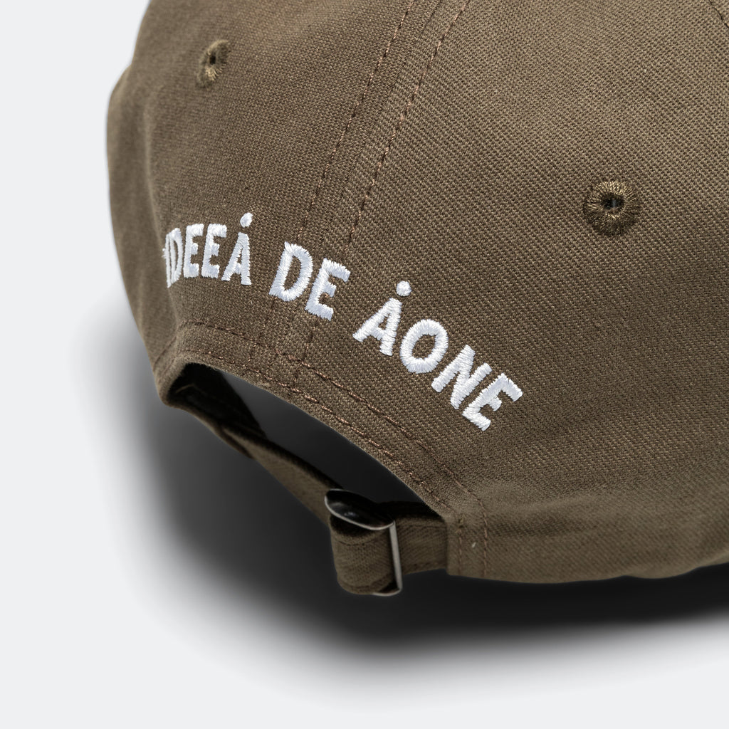 Formula-A Baseball Cap - Olive