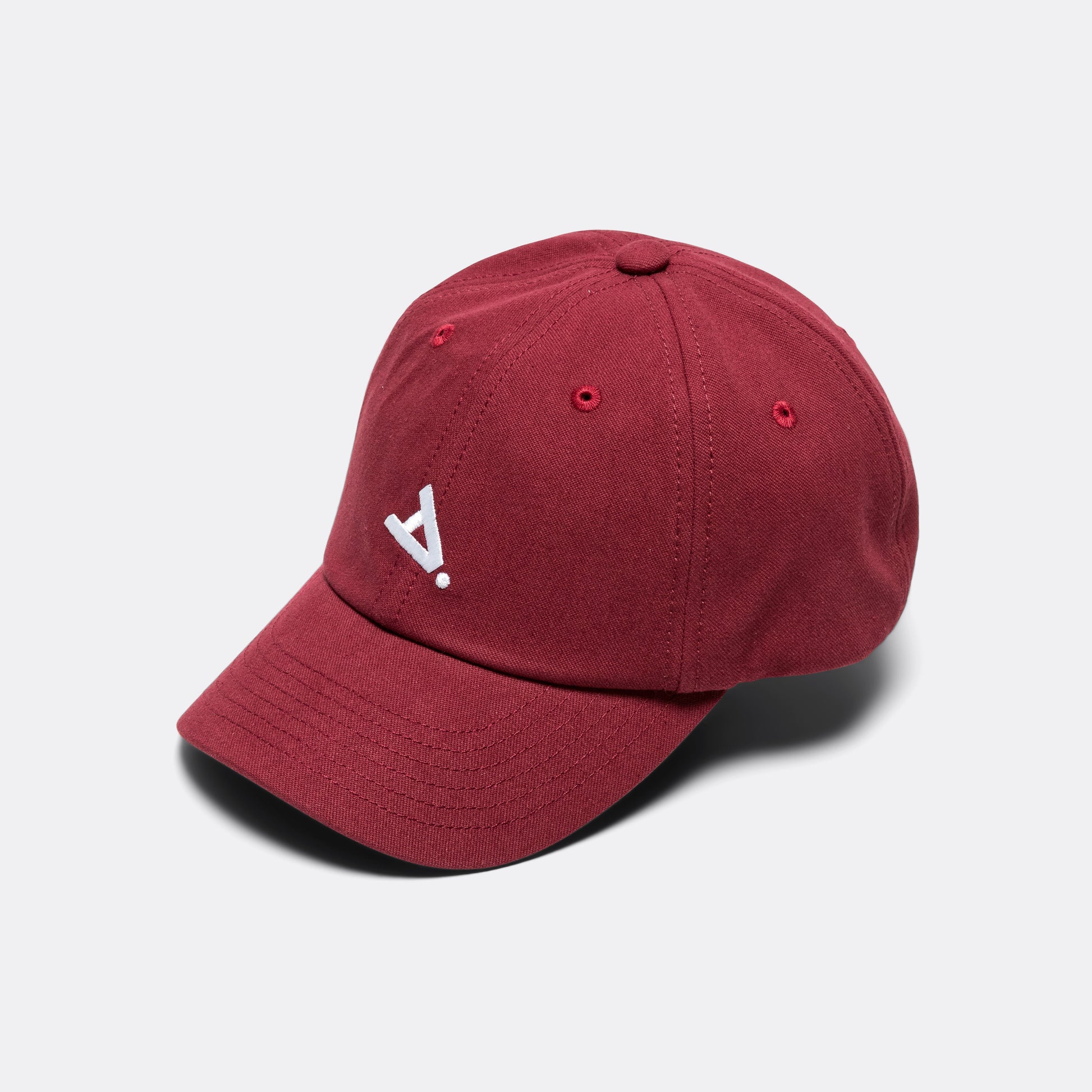 Formula-A Baseball Cap - Rose Red