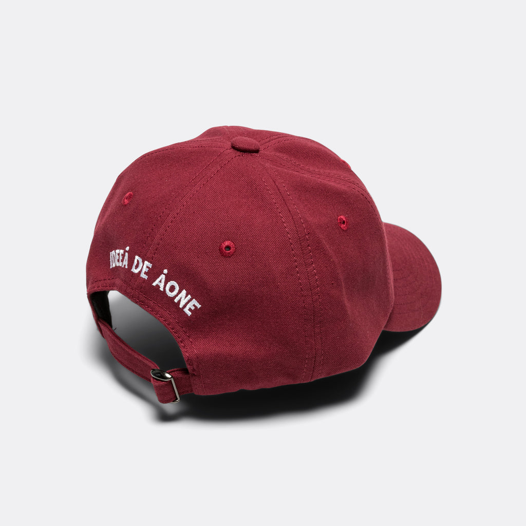 Formula-A Baseball Cap - Rose Red