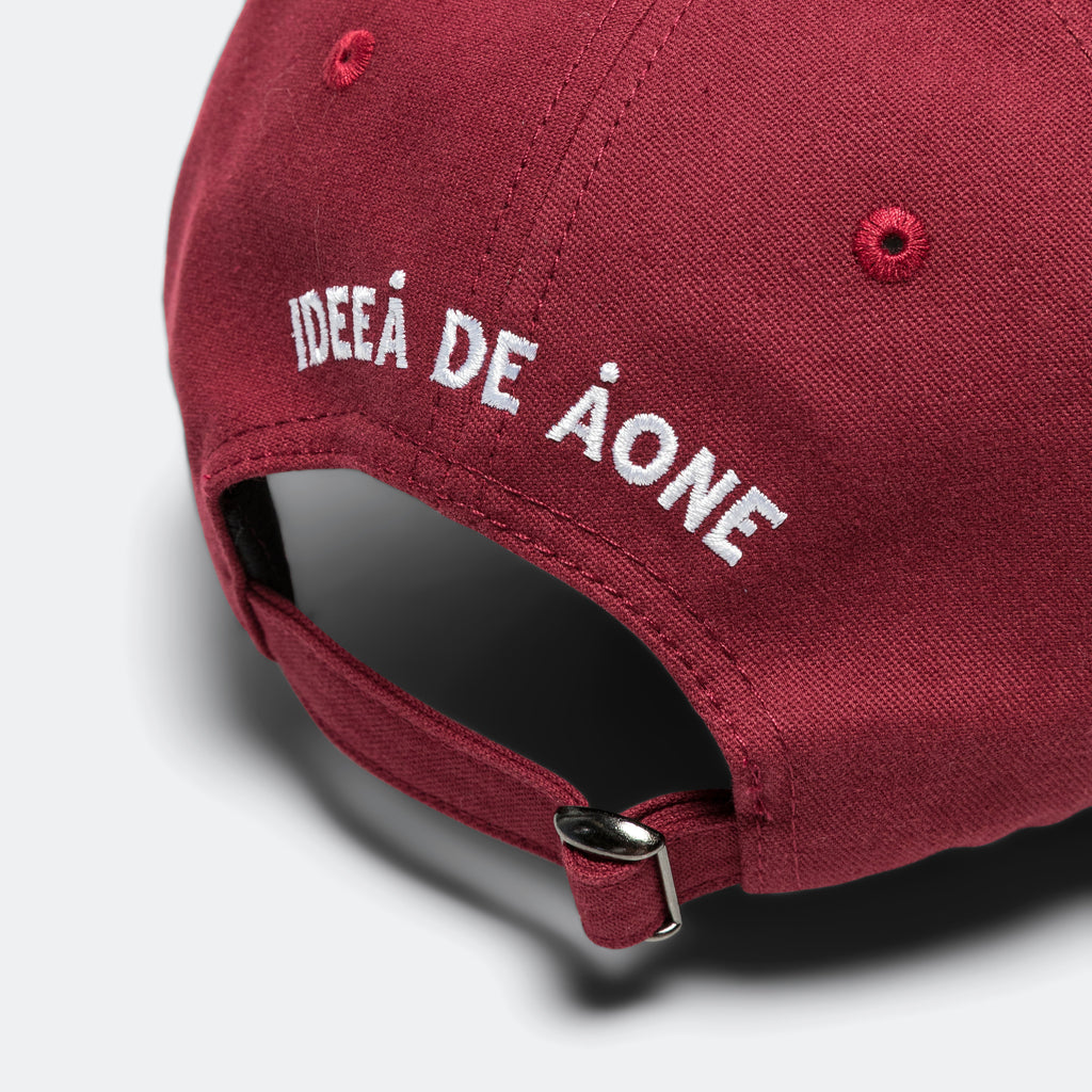 Formula-A Baseball Cap - Rose Red