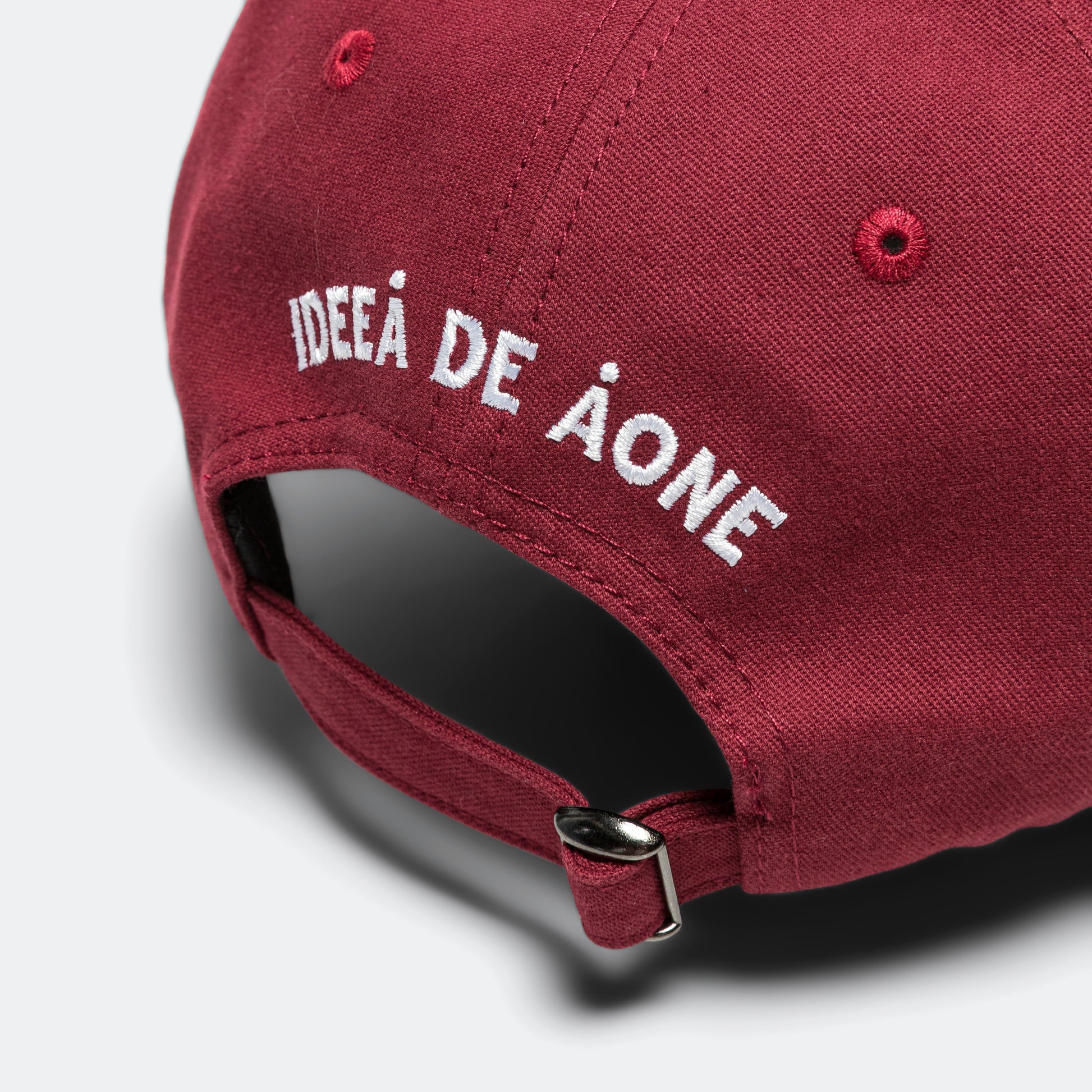 Formula-A Baseball Cap - Rose Red