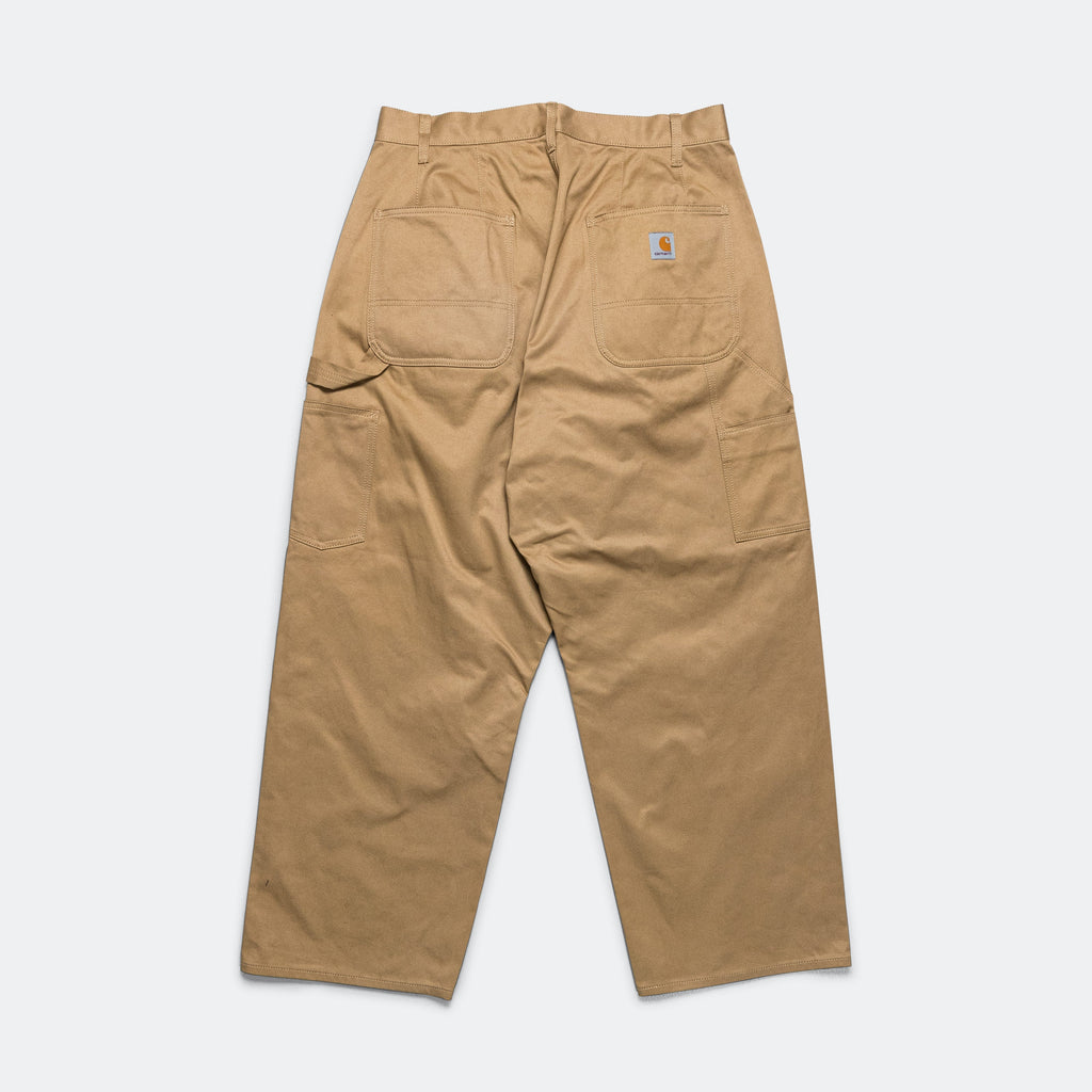Cotton Twill Pants x Carhartt - Beige
