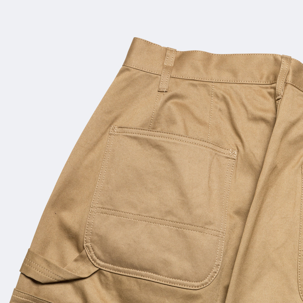 Cotton Twill Pants x Carhartt - Beige
