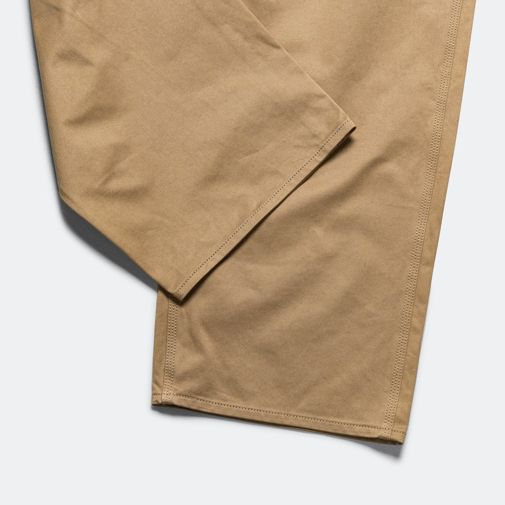 Cotton Twill Pants x Carhartt - Beige