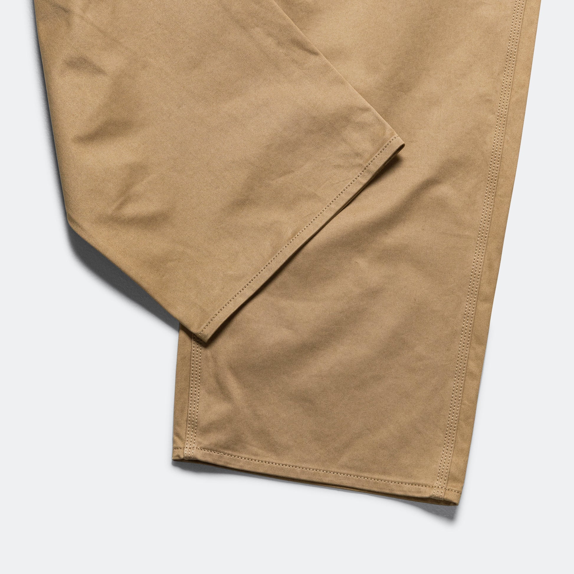 Cotton Twill Pants x Carhartt - Beige