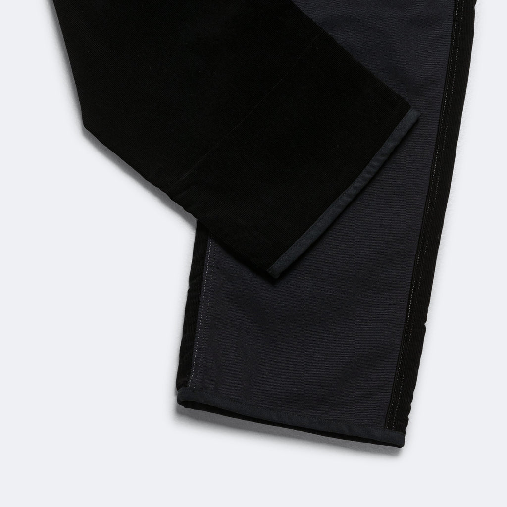 Levi's® Cotton Back Satin Pant - Black