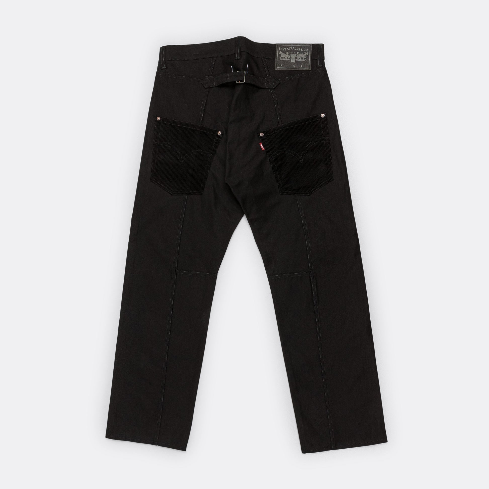 Levi's® Cotton Chino - Black