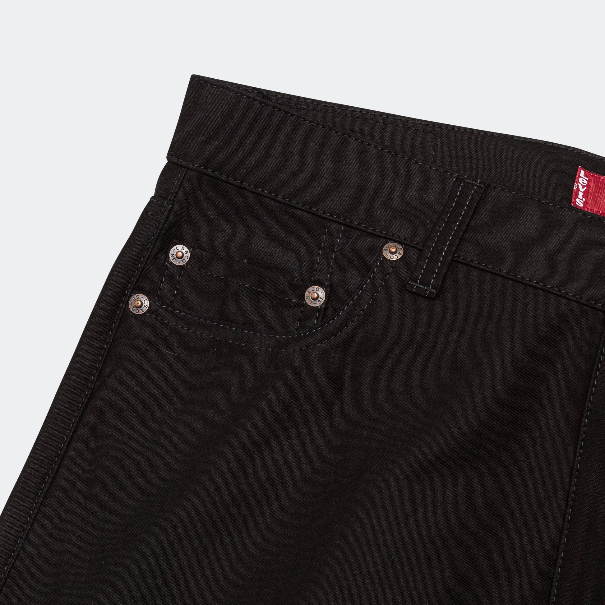 Levi's® Cotton Chino - Black