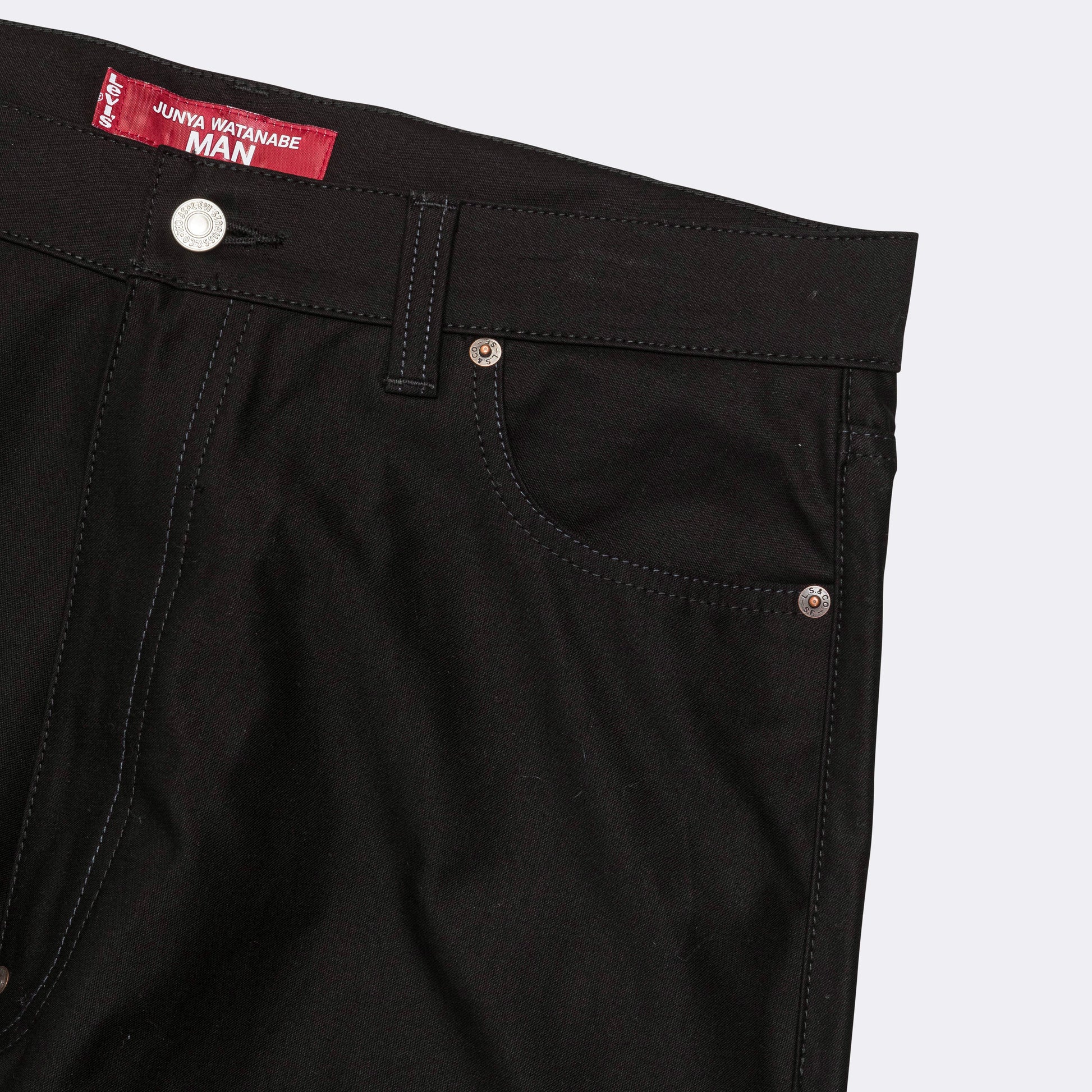 Levi's® Cotton Chino - Black