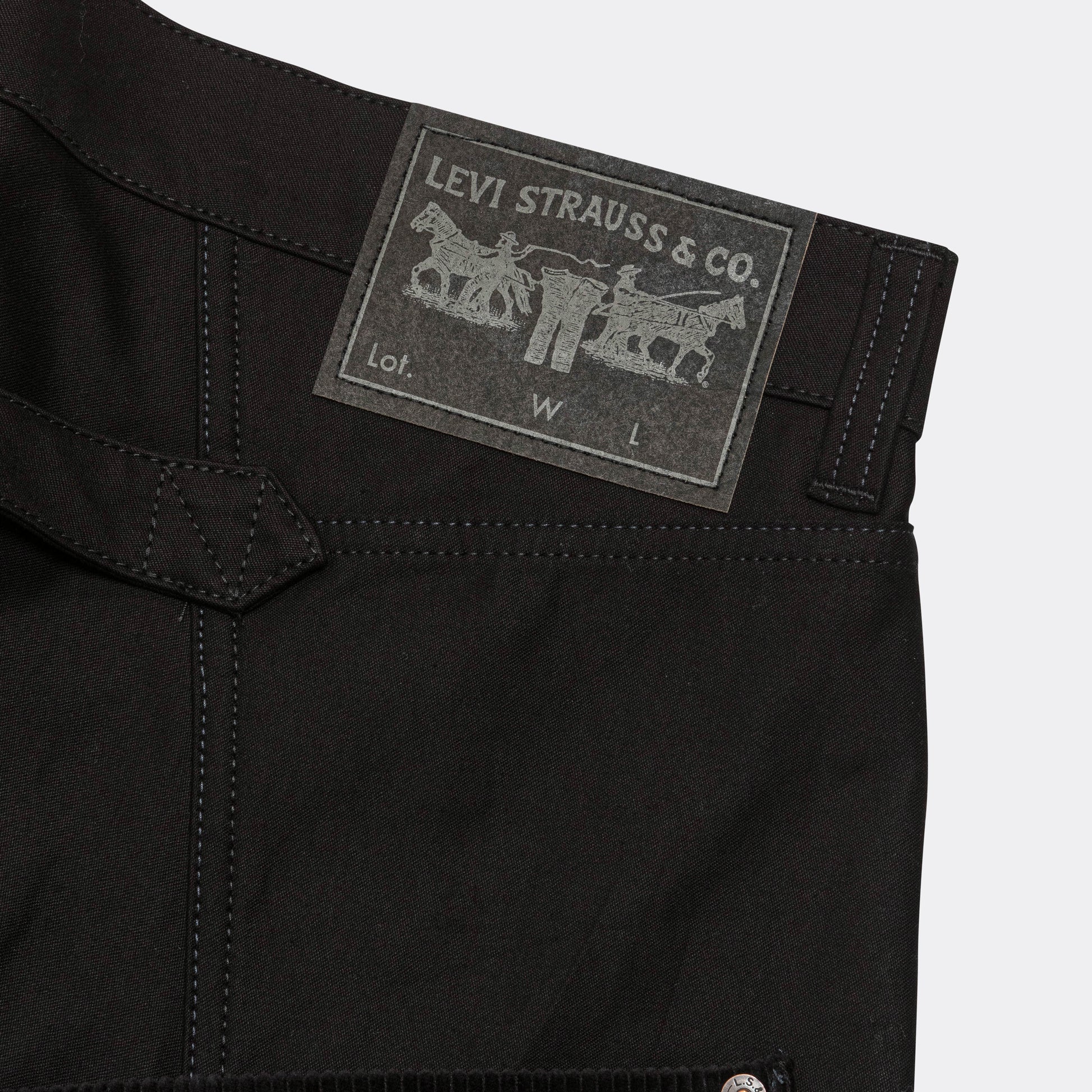 Levi's® Cotton Chino - Black