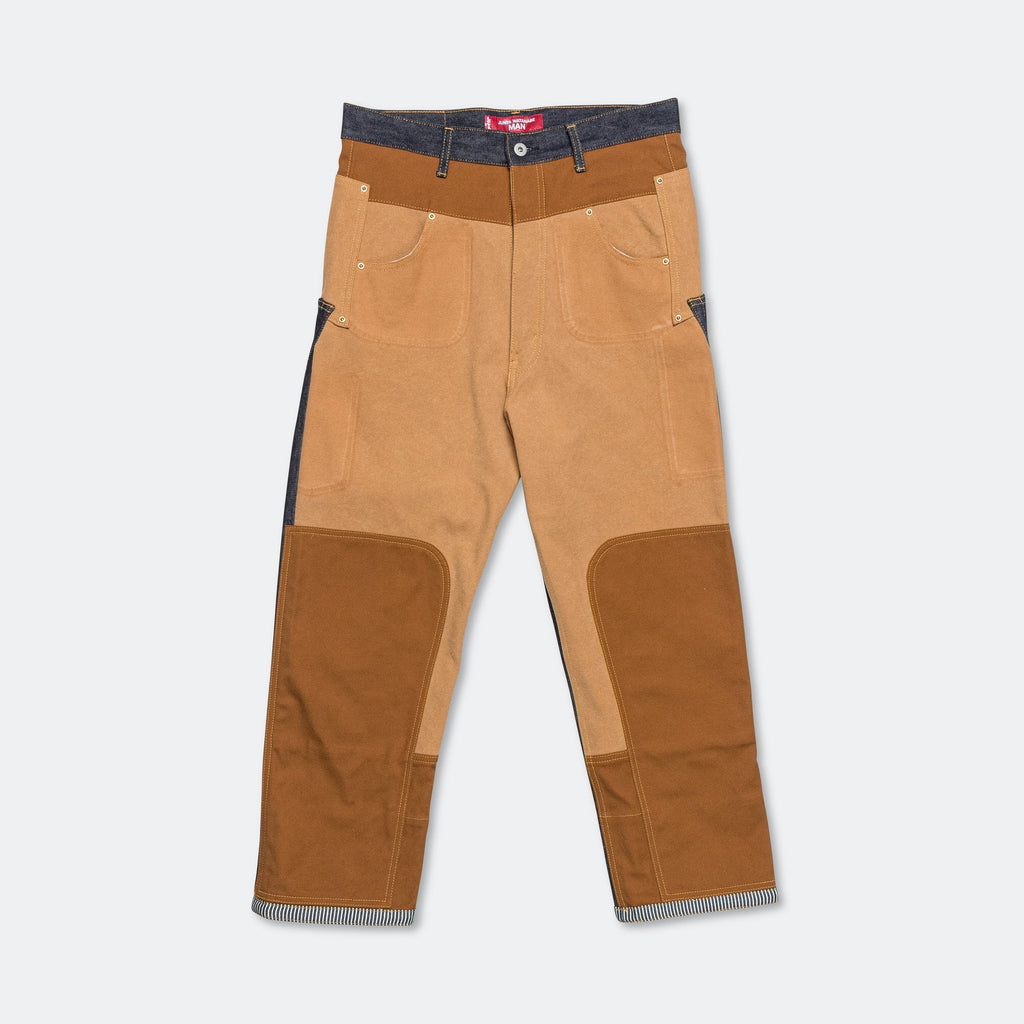 Levi's Cotton Denim x Cotton Canvas - IDG/Brown