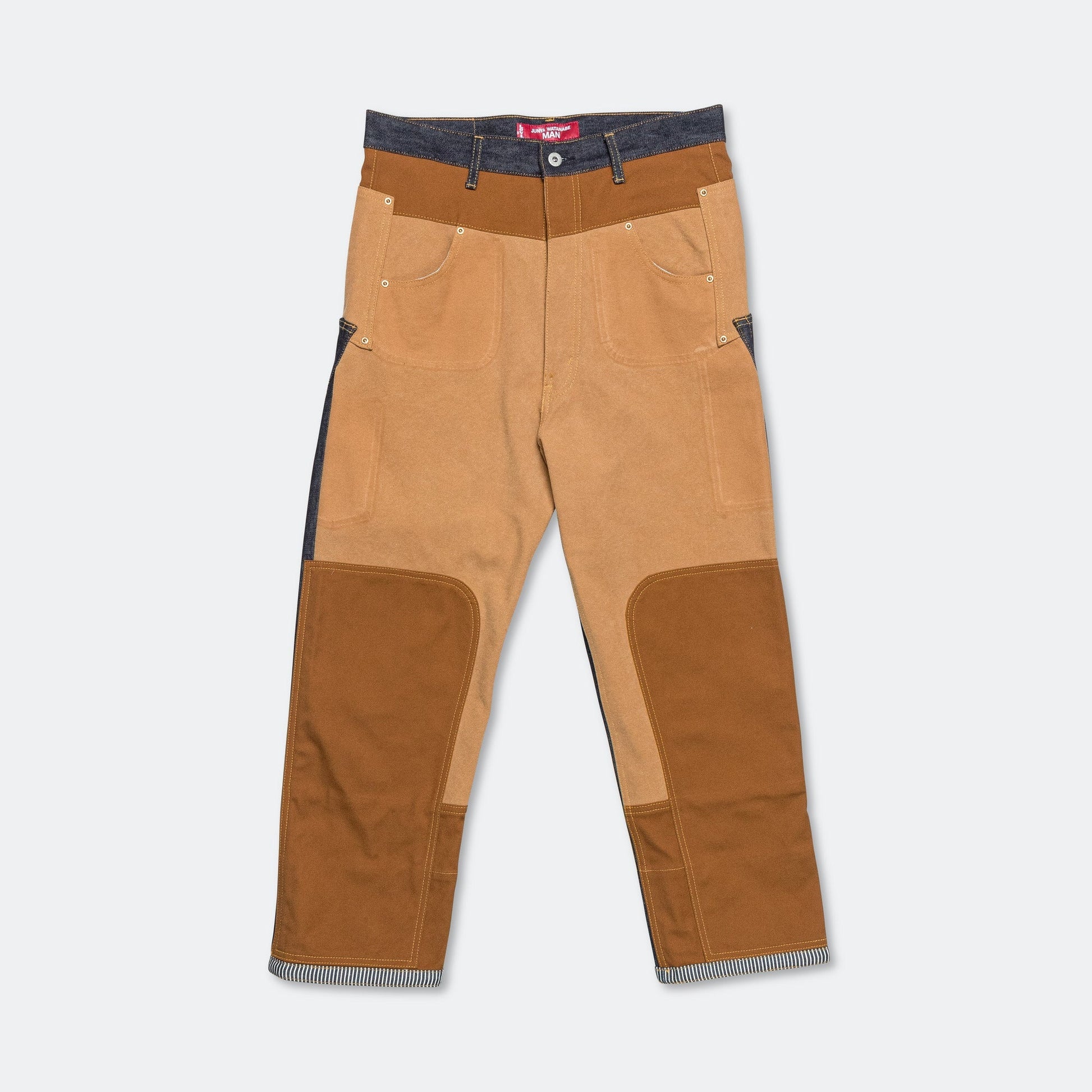 Levi's Cotton Denim x Cotton Canvas - IDG/Brown