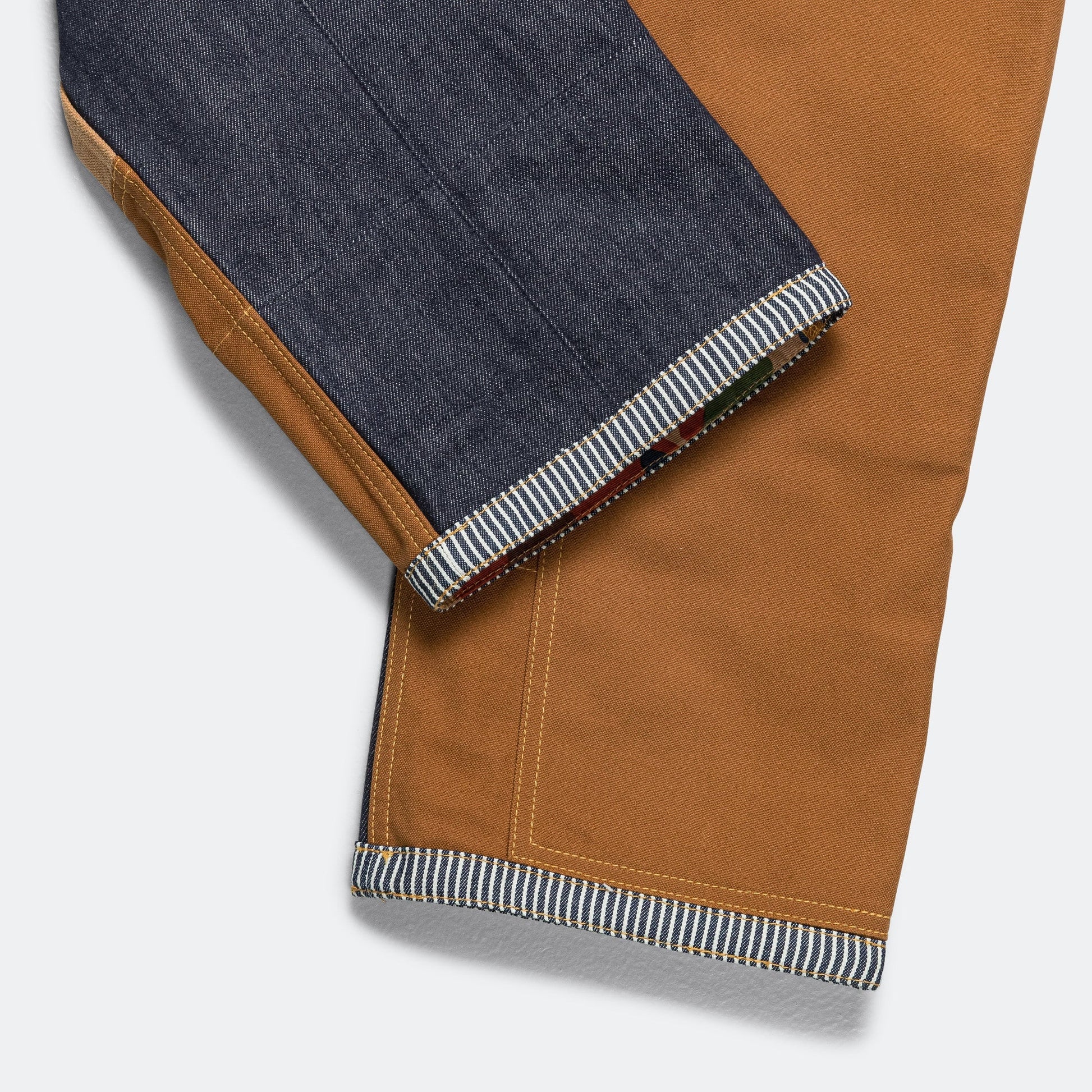 Levi's Cotton Denim x Cotton Canvas - IDG/Brown