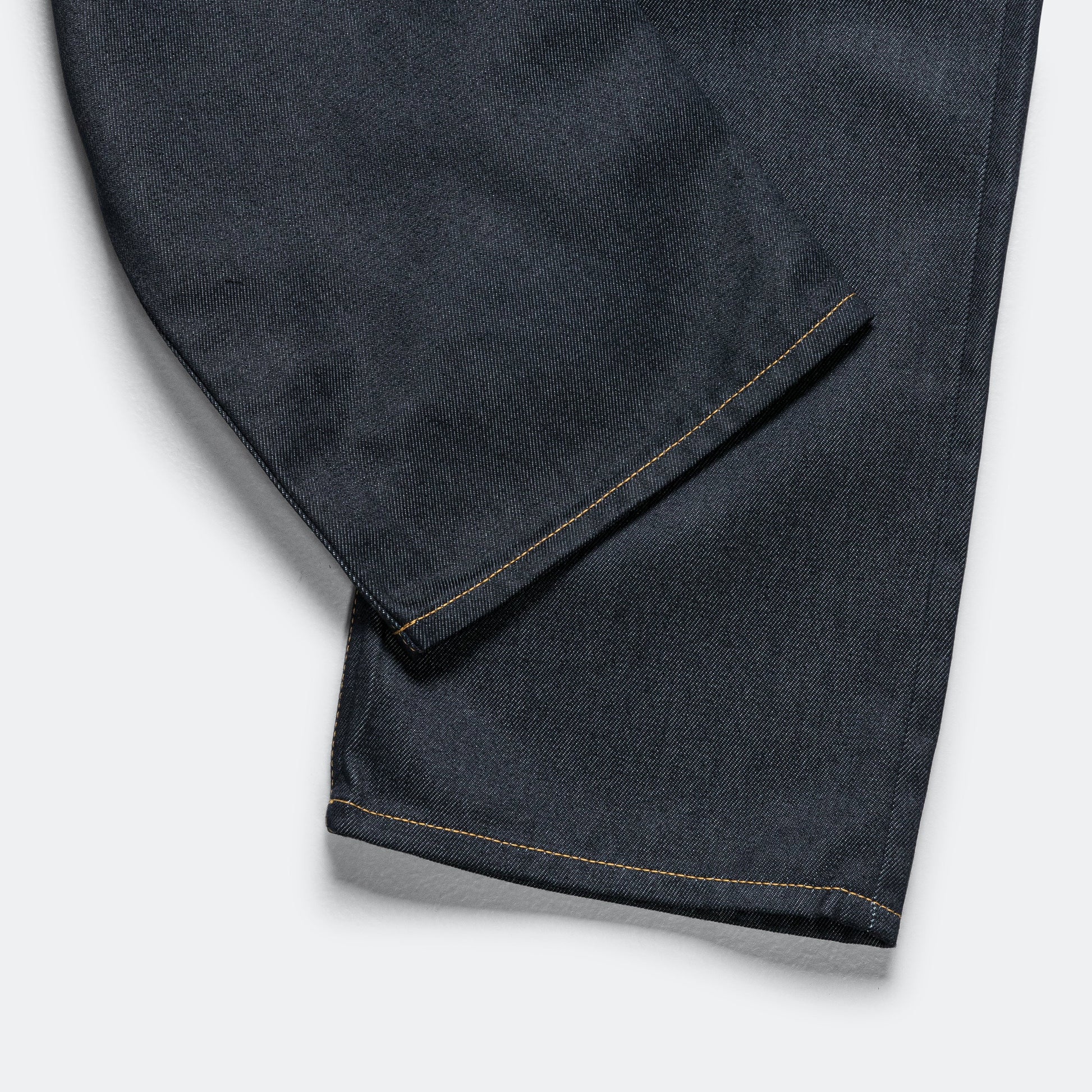 Levi's Polyester Denim x Cowhide - Navy/Black