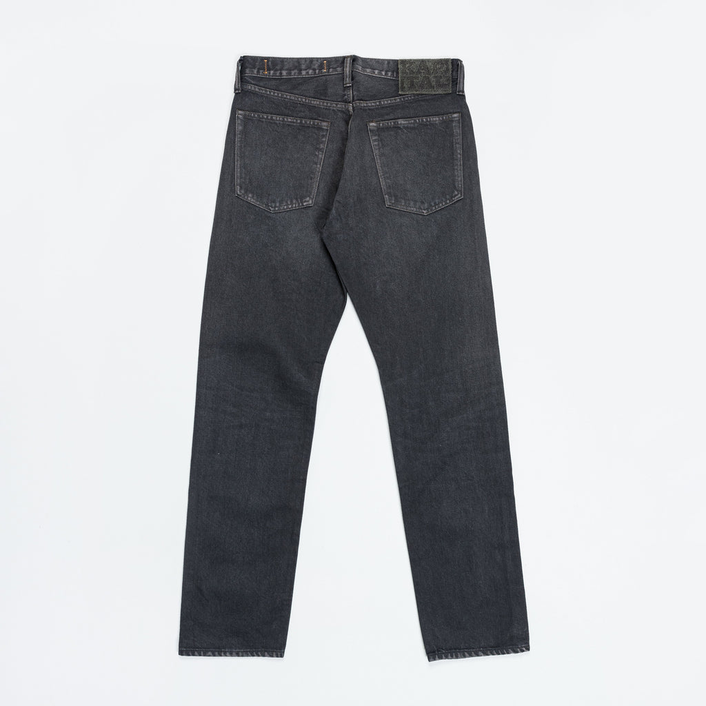 14oz Denim MONKEY CISCO Jeans (Pro) - Black/Black