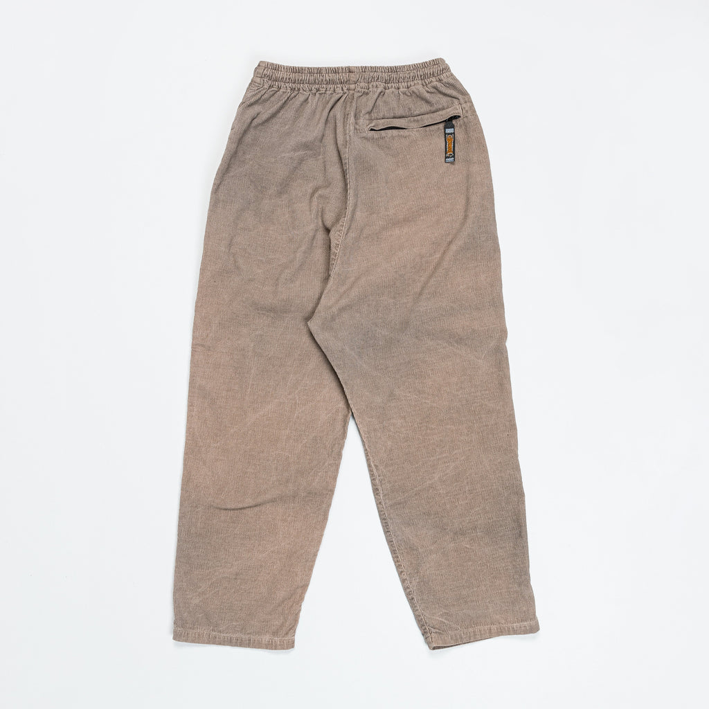 14W Corduroy EASY Pants - Dark Gray