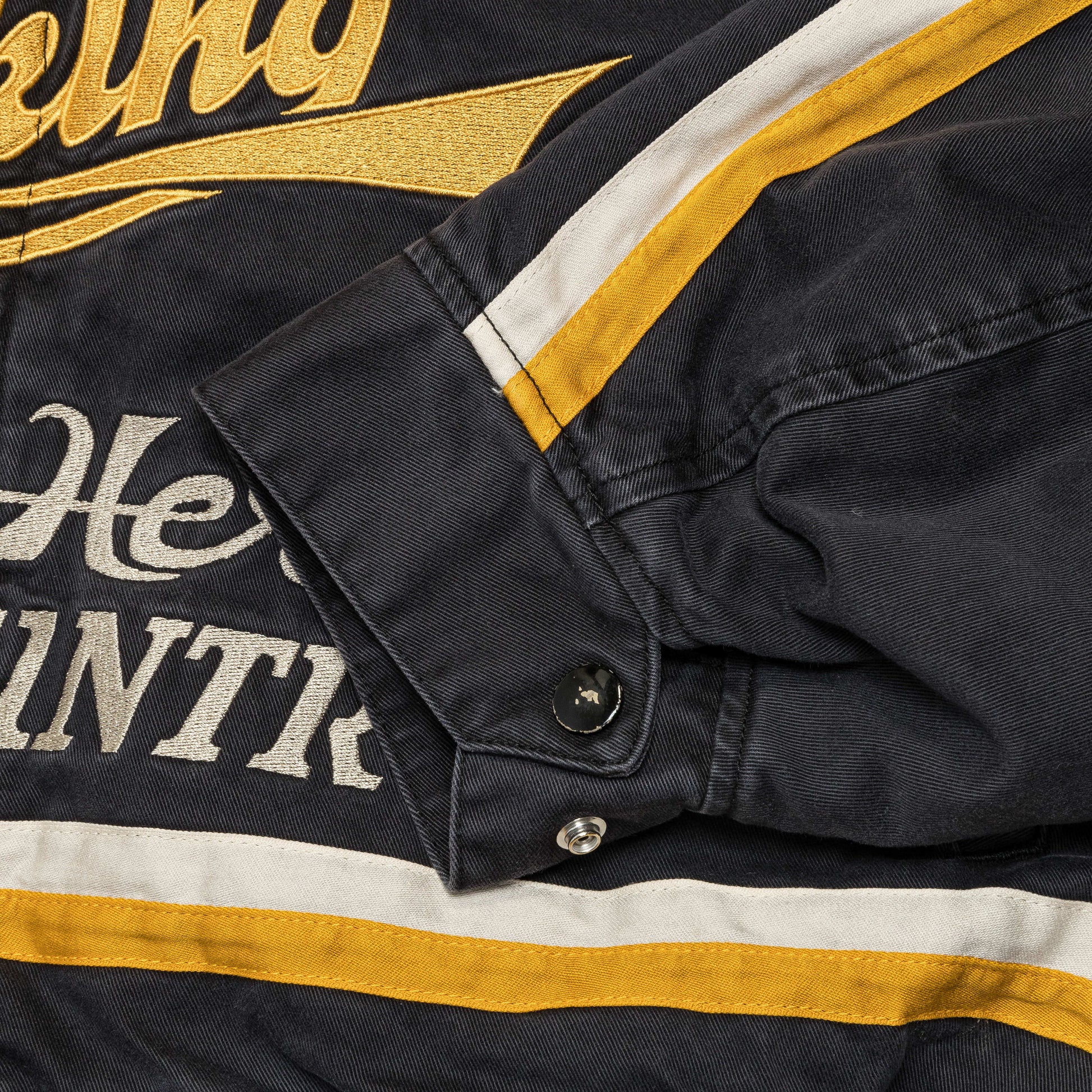 Chino AD RACING Drizzler JKT - Black