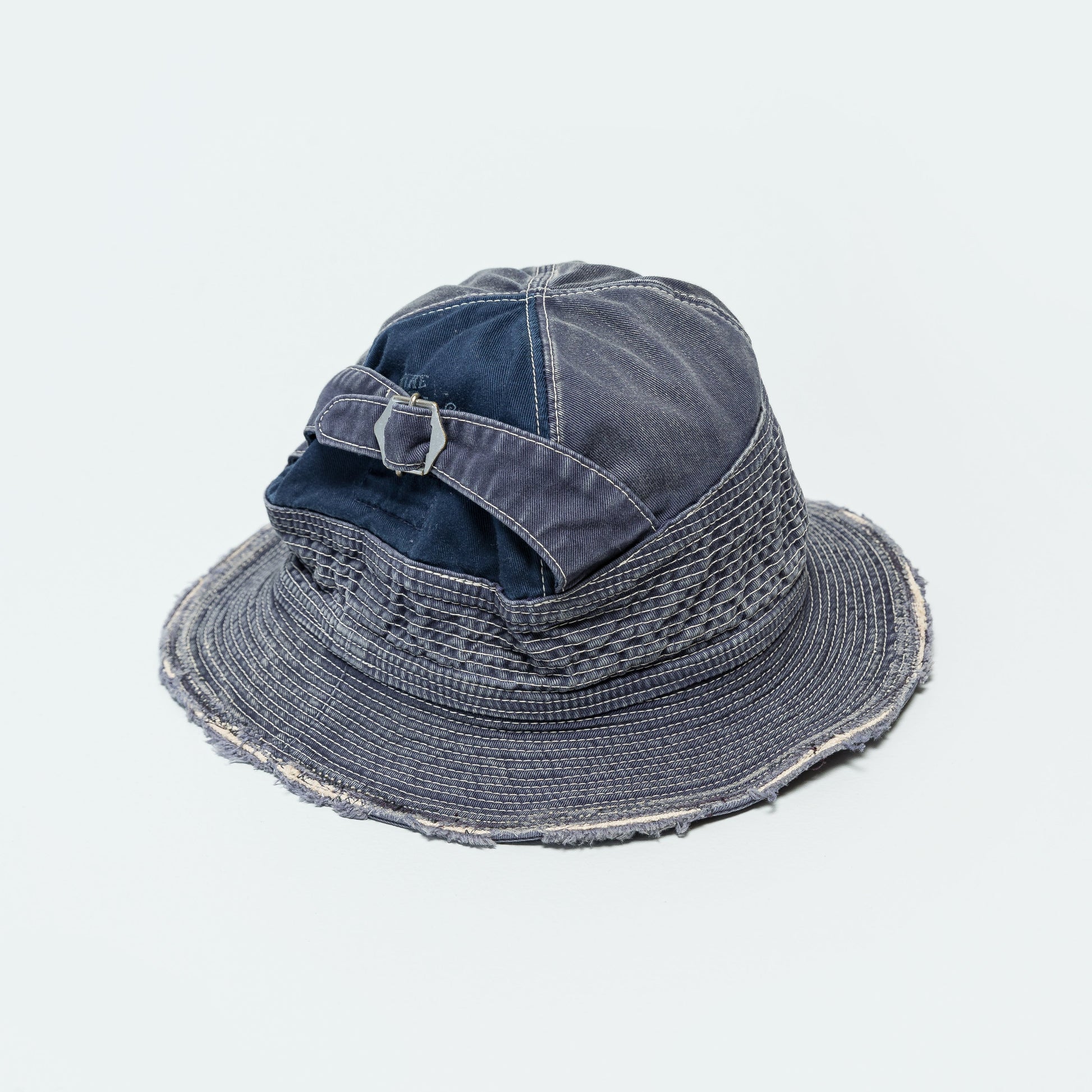 Chino THE OLD MAN AND THE SEA Hat (SOFT CRASH REMAKE) - Navy