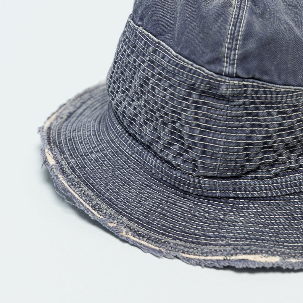 Chino THE OLD MAN AND THE SEA Hat (SOFT CRASH REMAKE) - Navy