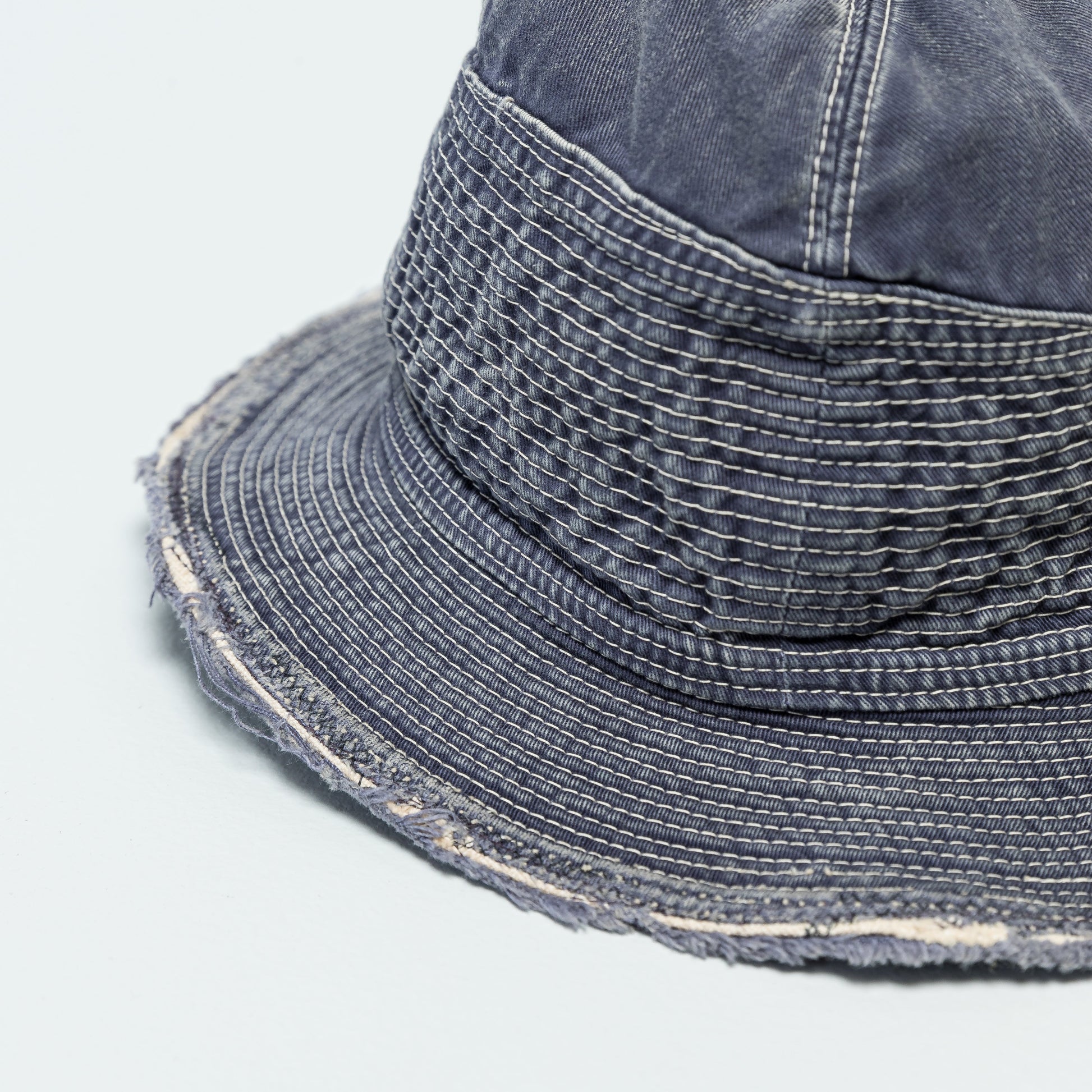 Chino THE OLD MAN AND THE SEA Hat (SOFT CRASH REMAKE) - Navy
