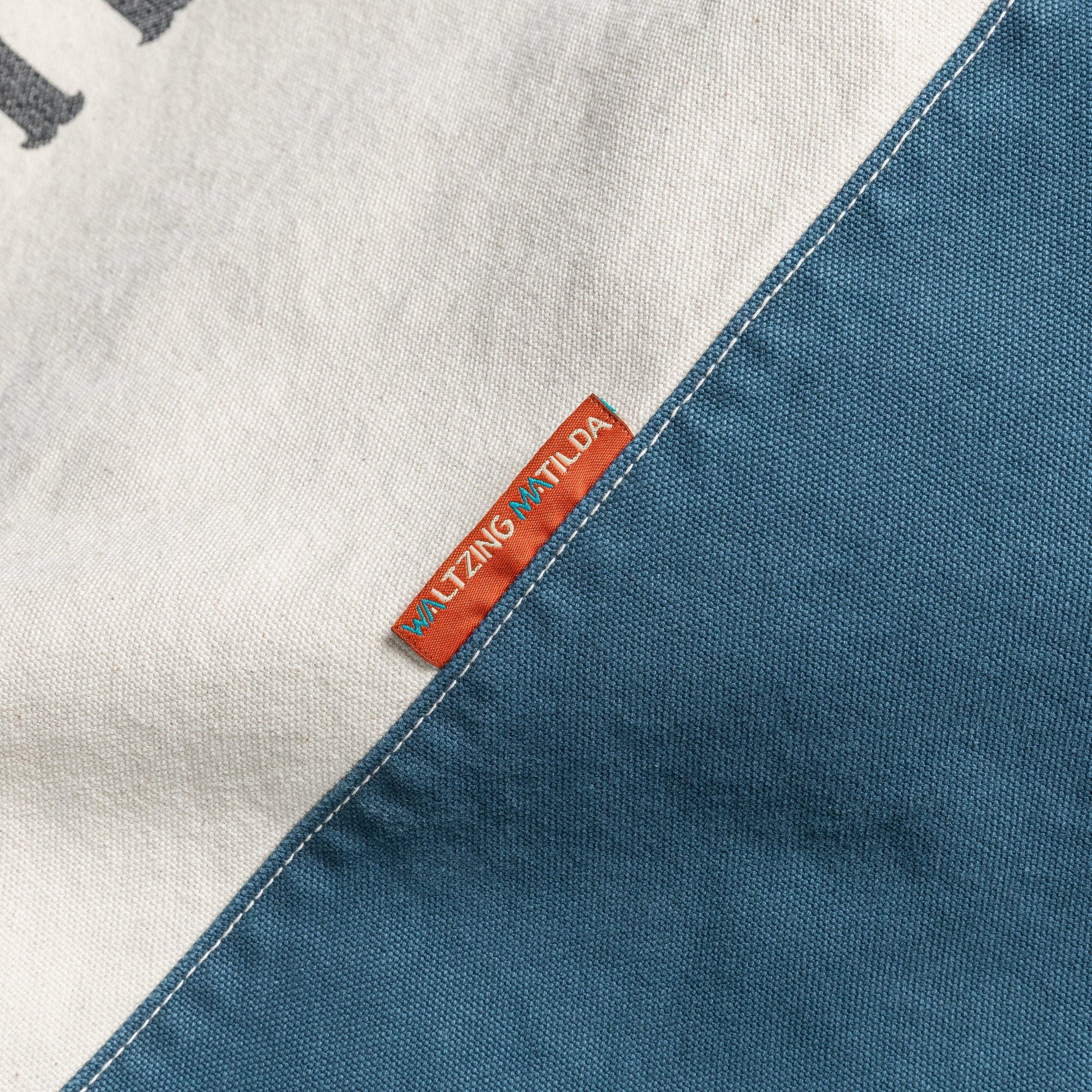 #8 Canvas BILLON DOLLAR Boston Bag - Trico