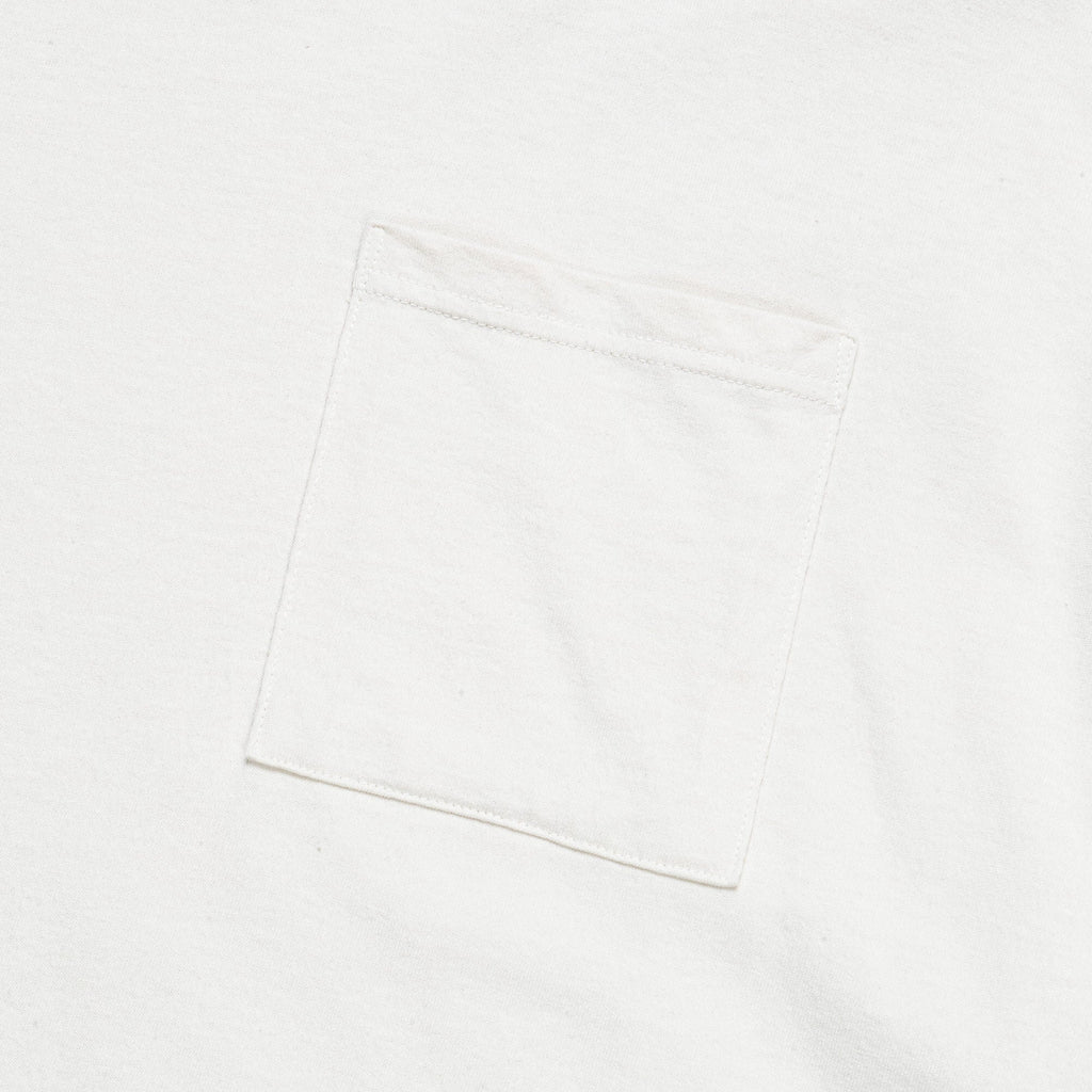 Jersey 2TONES BIG Pocket T (BONE) - Trico
