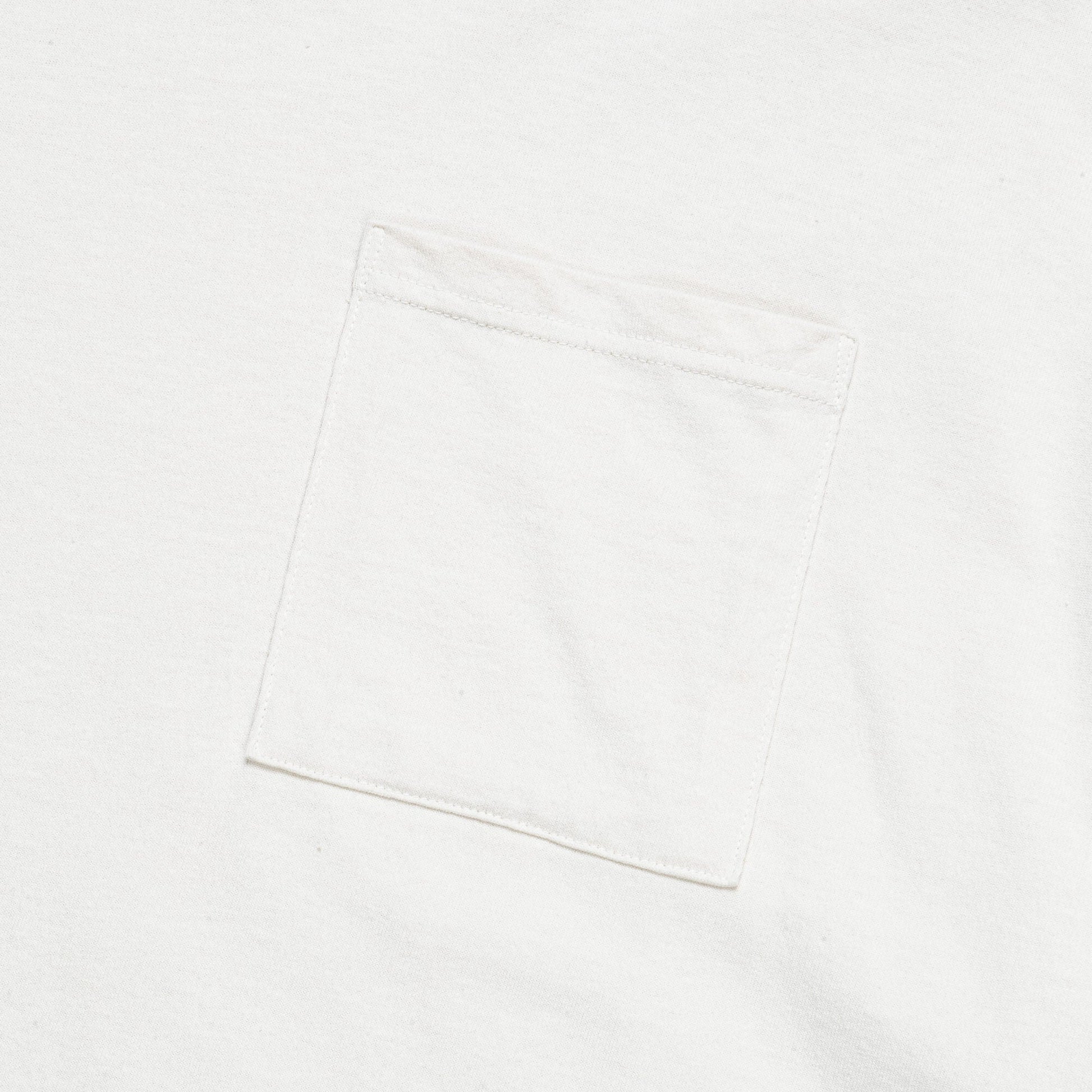 Jersey 2TONES BIG Pocket T (BONE) - Trico