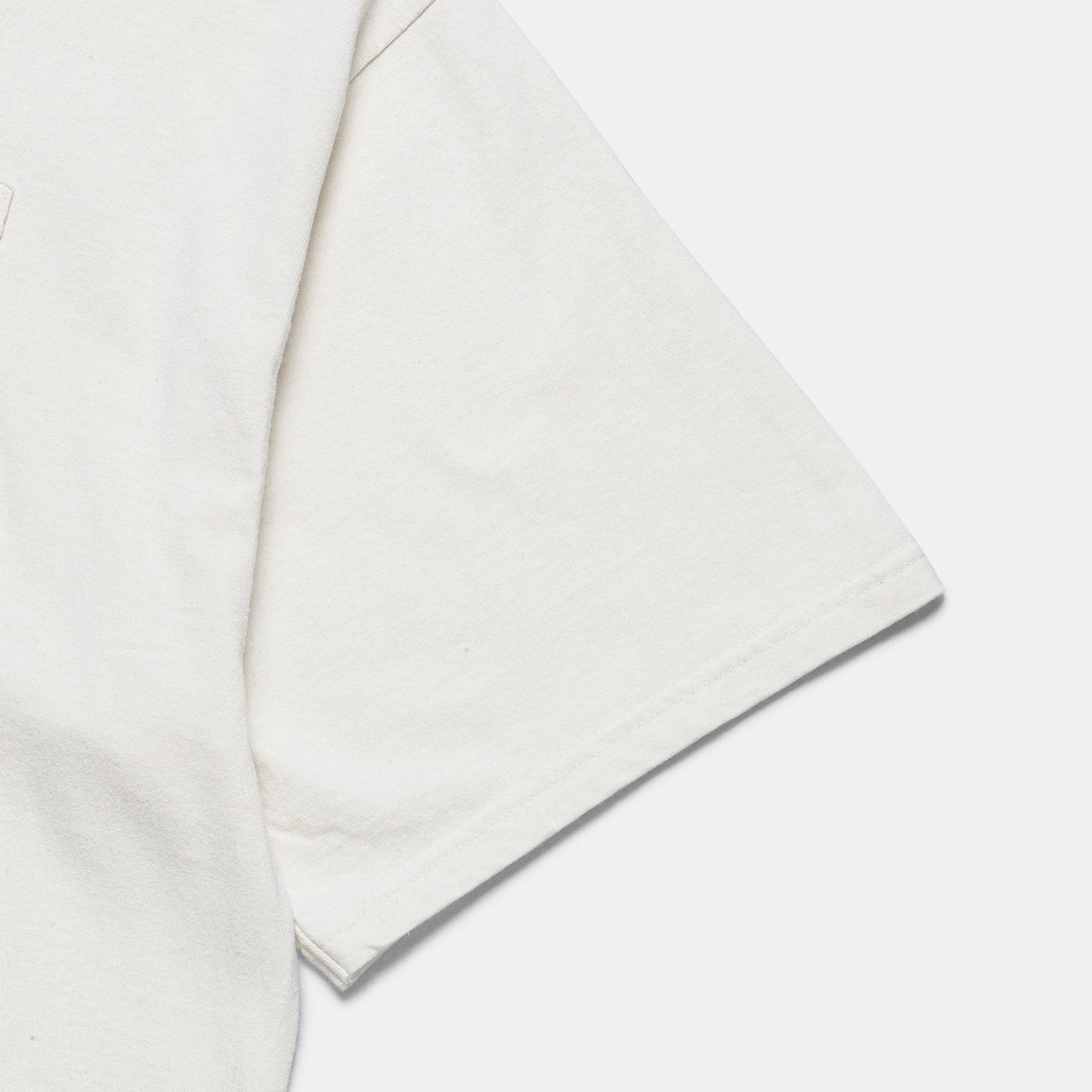 Jersey 2TONES BIG Pocket T (BONE) - Trico