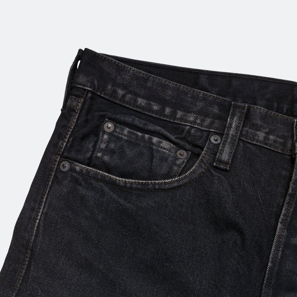 14ozBLKxBLK Denim 5P MONKEY CISCO (PRO) - FW23