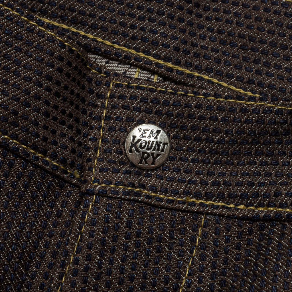 Century Denim 5P FRISKO – No.5-S